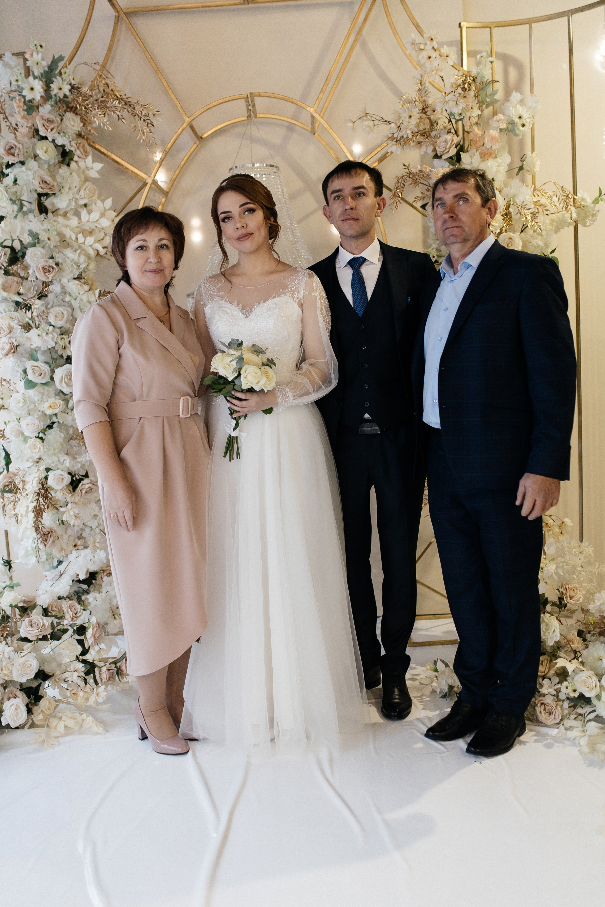 Роспись. Семейный фотограф Губкин/Старый Оскол