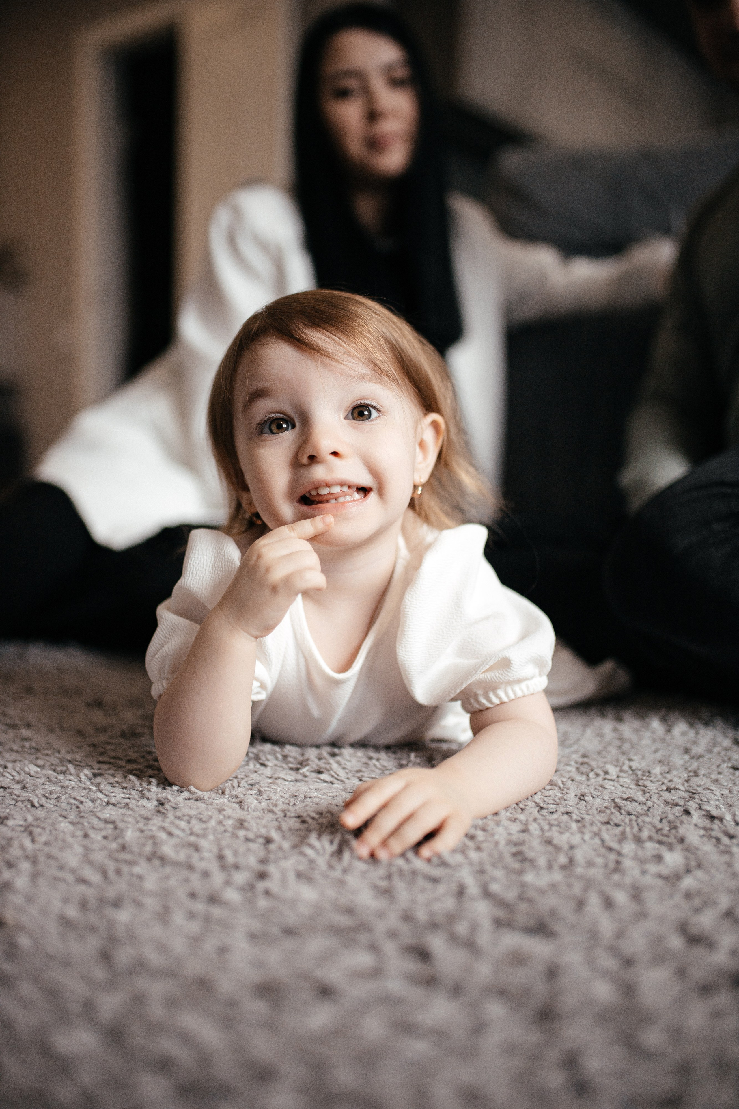 Наталья и семья. Семейный фотограф Губкин/Старый Оскол