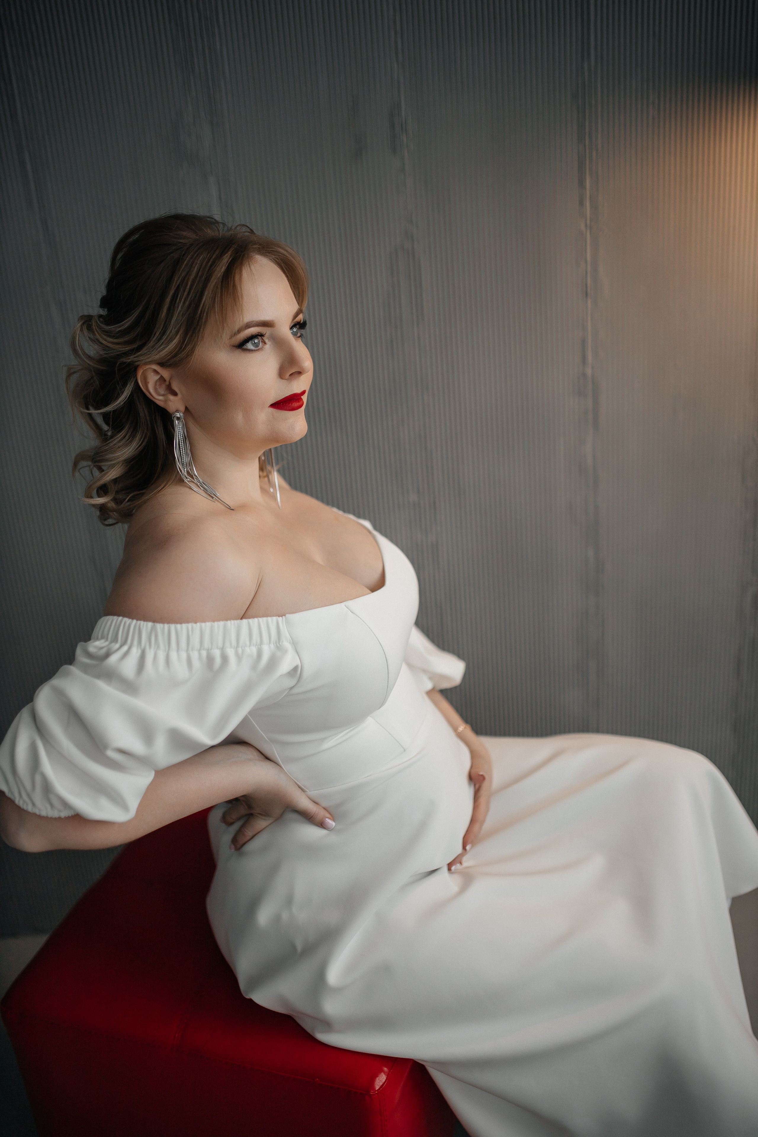 Лиза и семья. Семейный фотограф Губкин/Старый Оскол