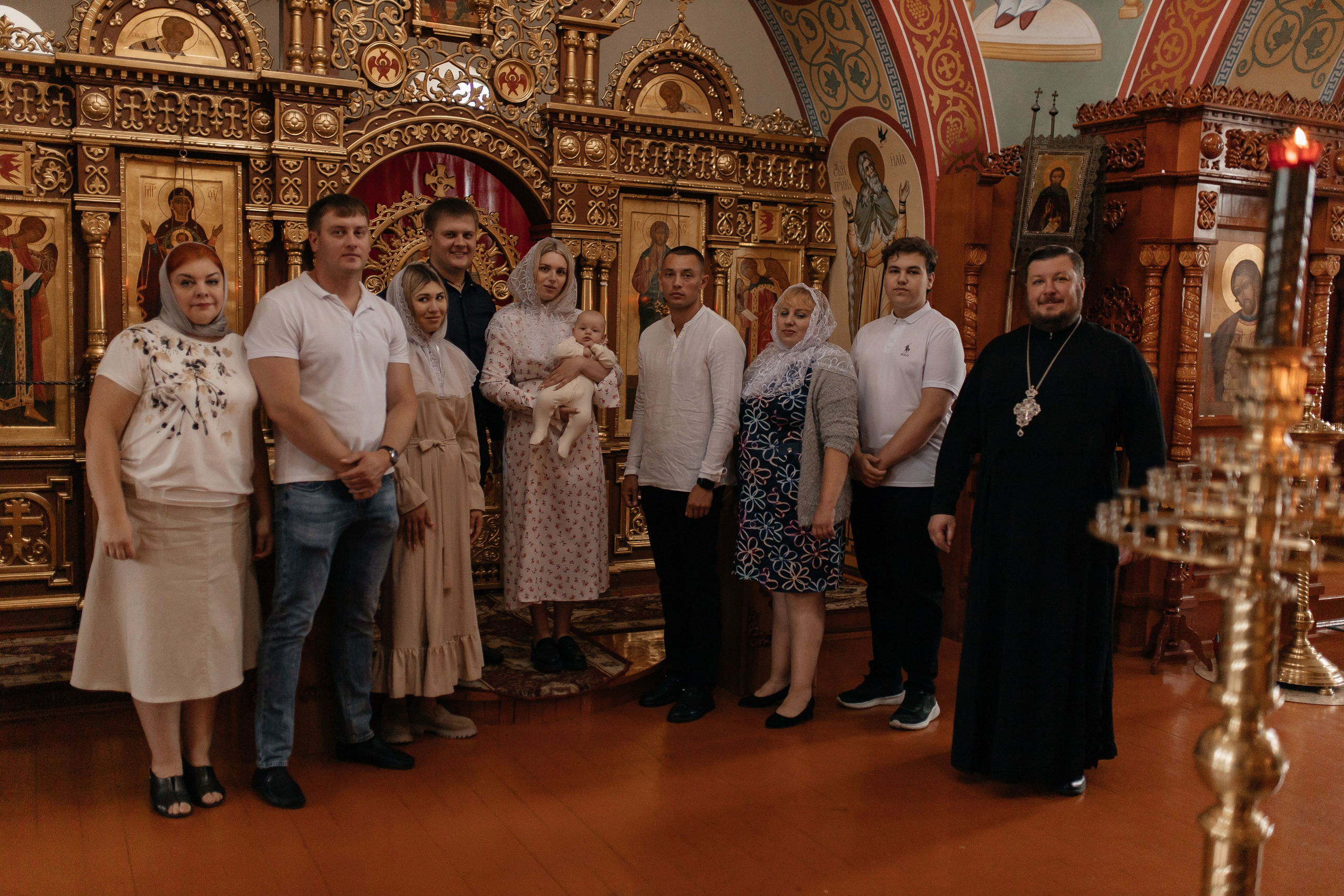 Тимофей. Семейный фотограф Губкин/Старый Оскол