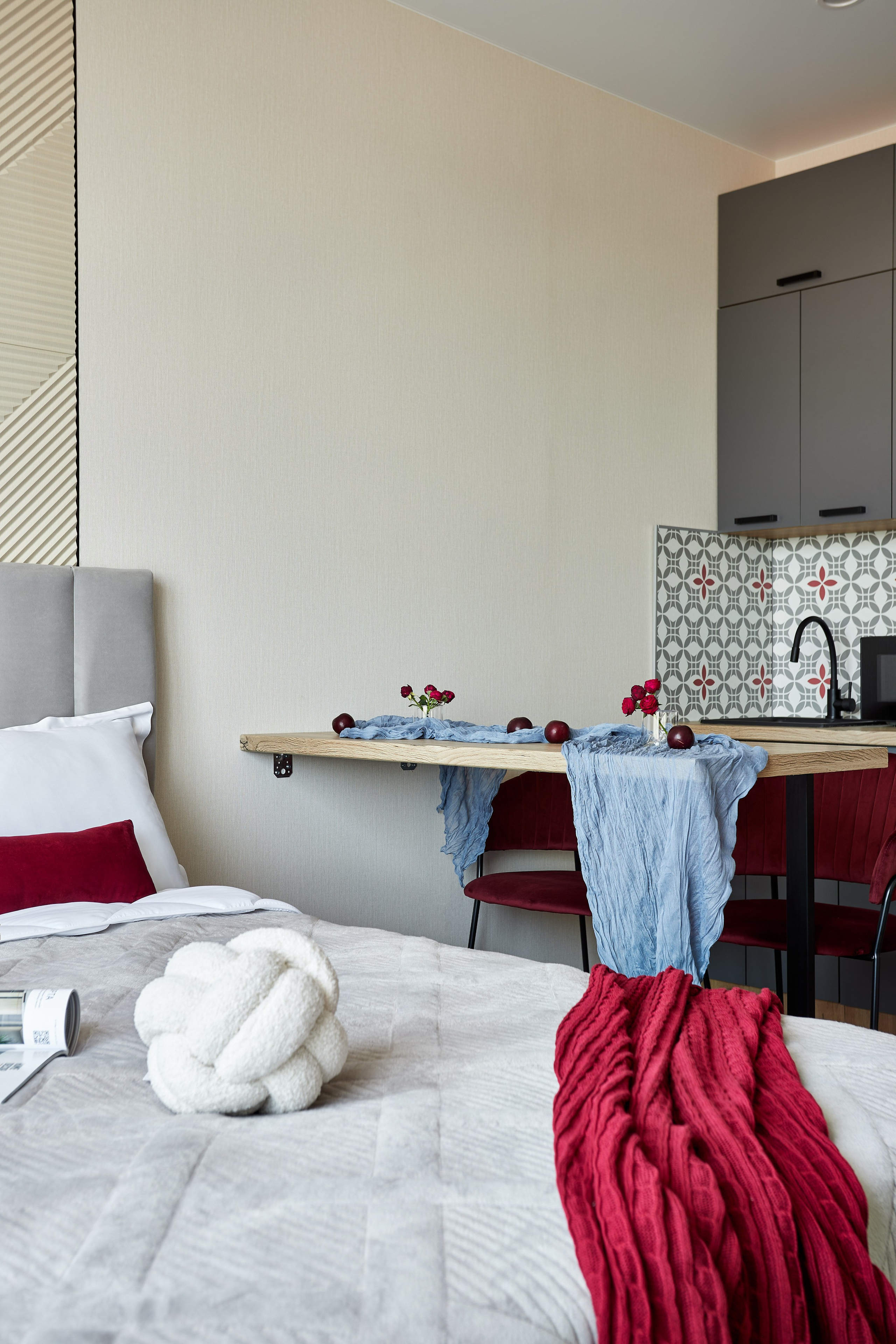 Студия в аренду по ул. Марины Цветаевой. Интерьерный фотограф Краснодар. Галина Ладыгина