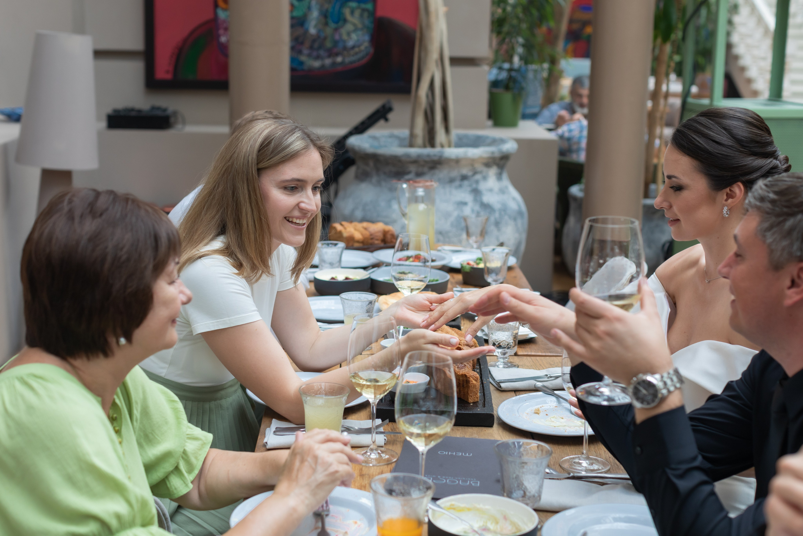 Свадебная съёмка С. и М. Брук Артём