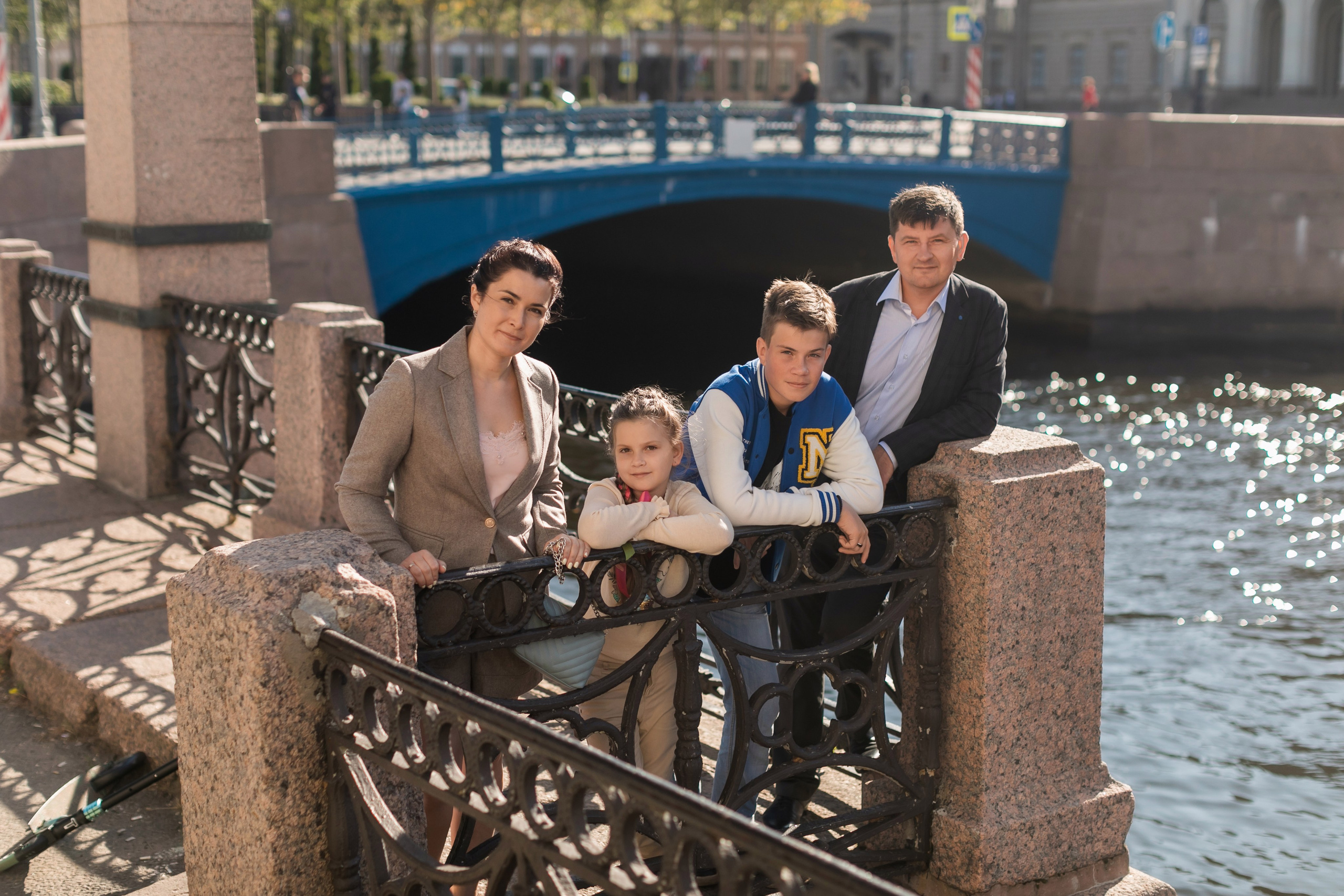 Семейные съёмки. Брук Артём