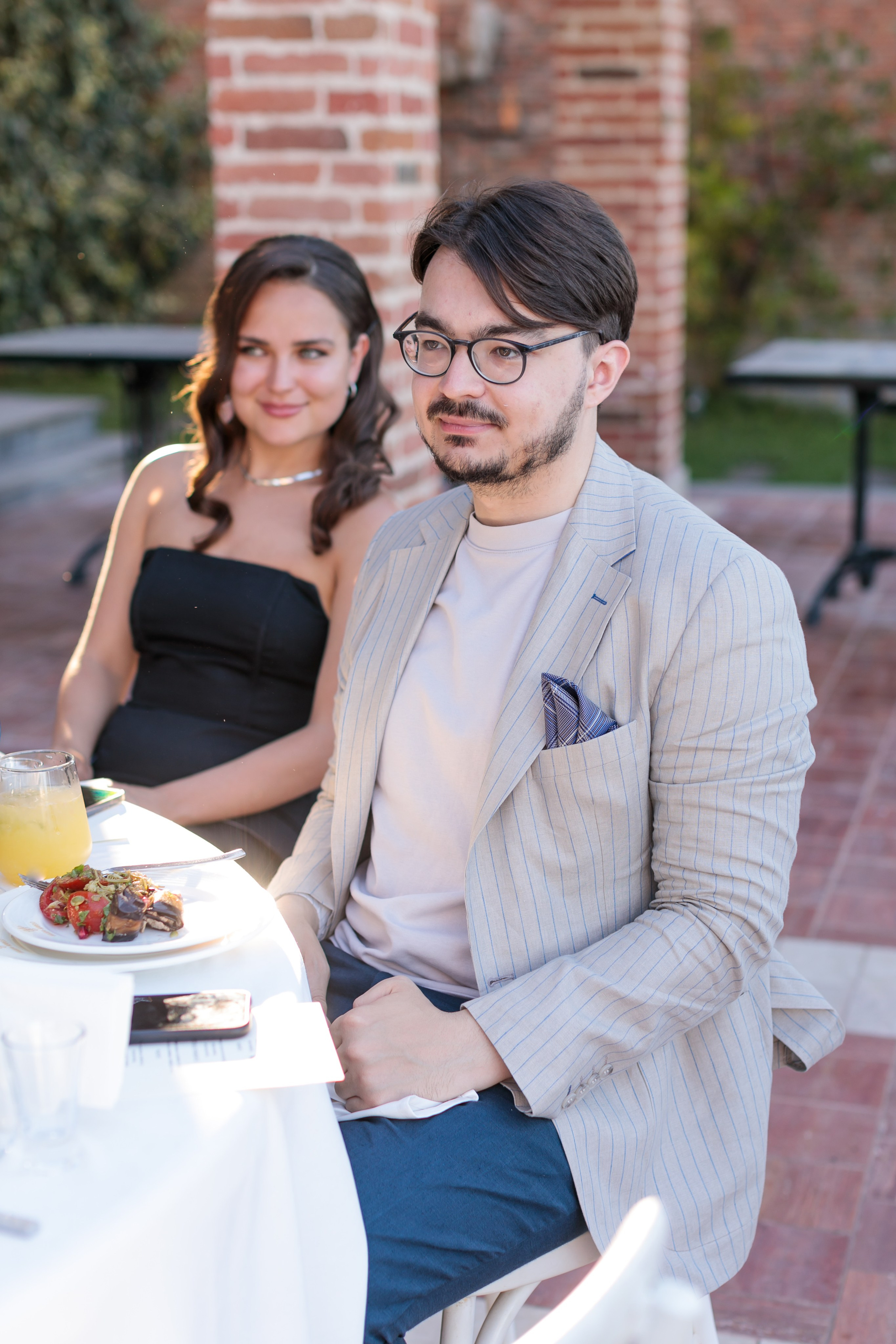 Свадьба в Кахетии. Брук Артём