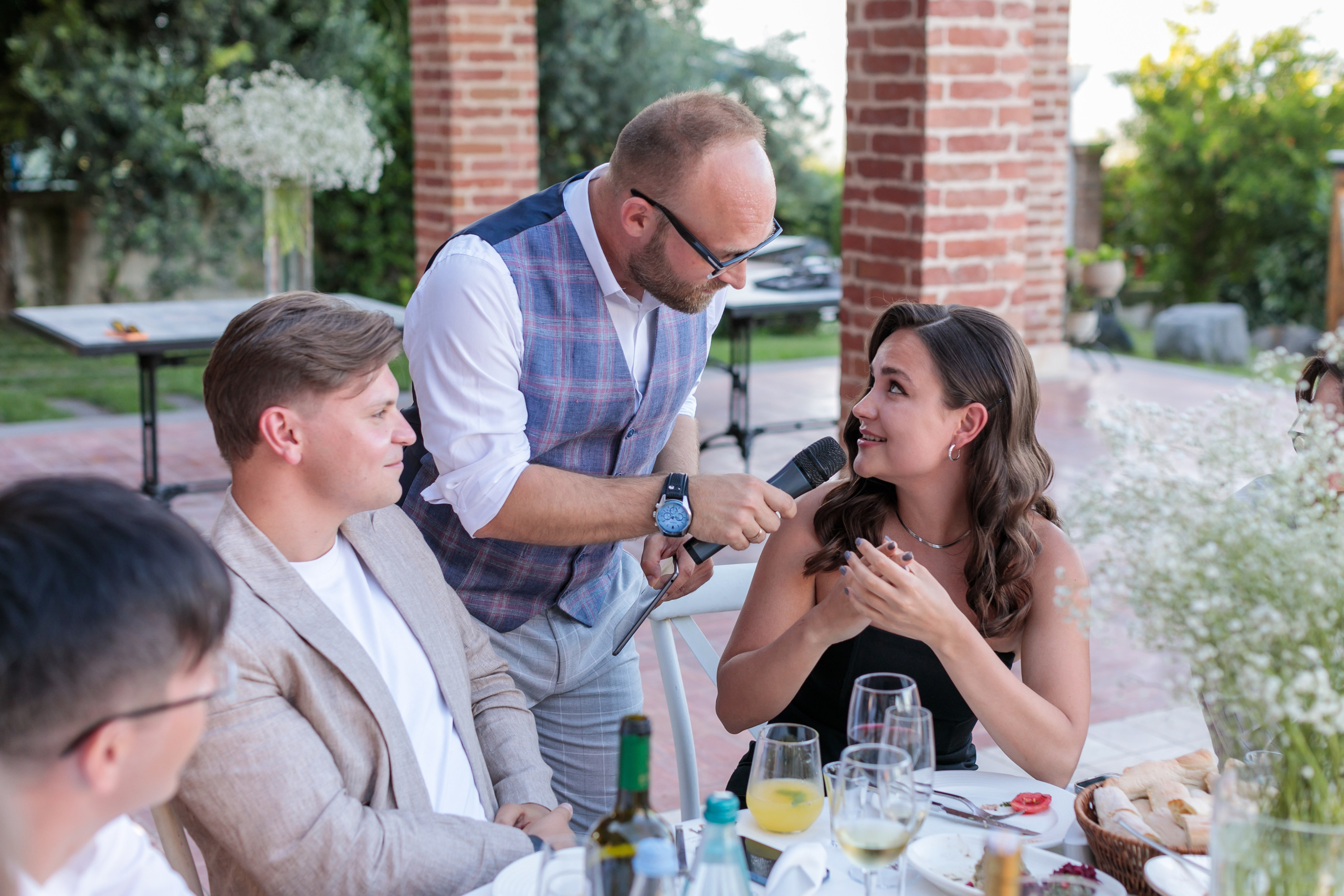 Свадьба в Кахетии. Брук Артём