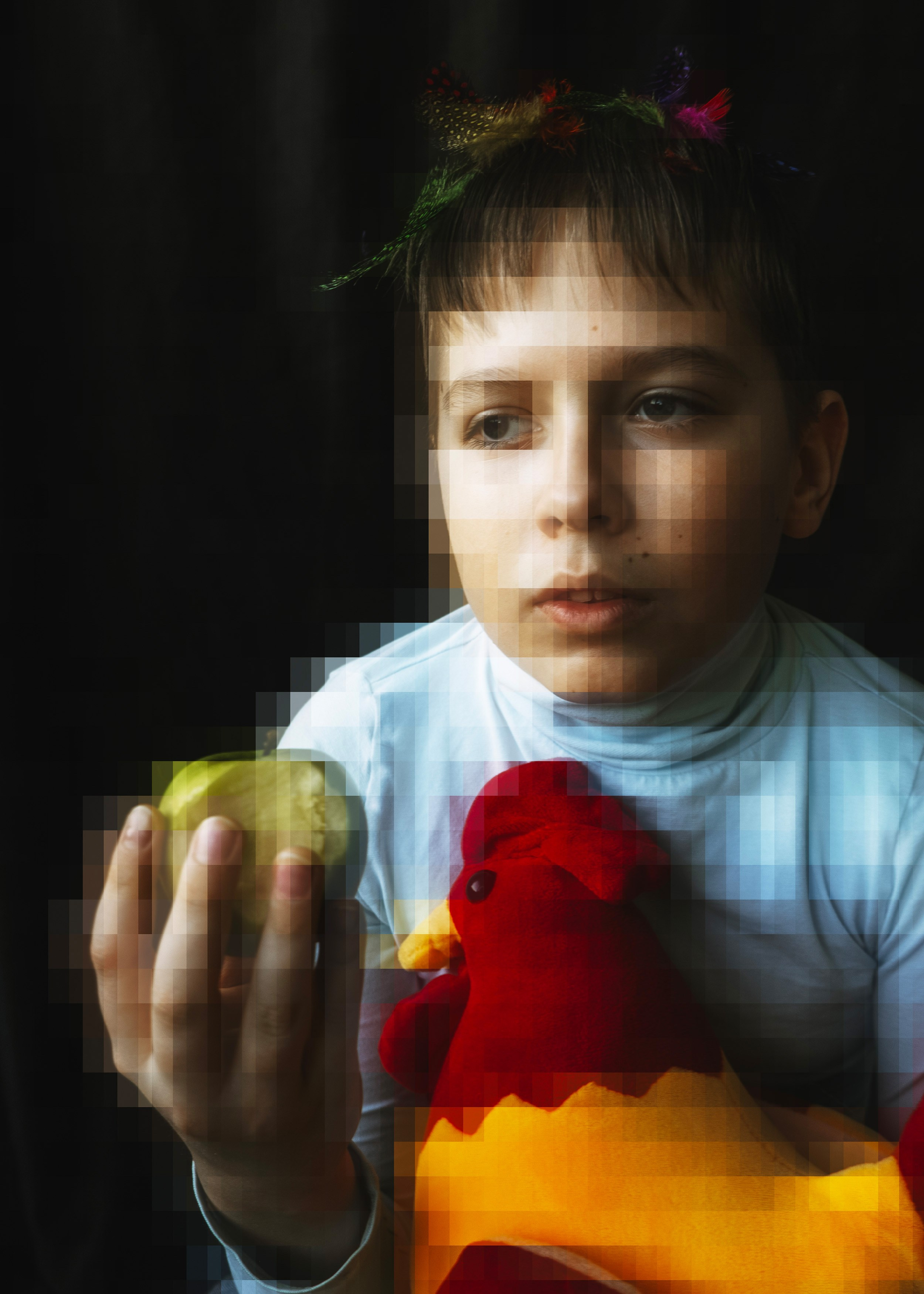 Арт фотограф и визуальный художник Марина Черепович