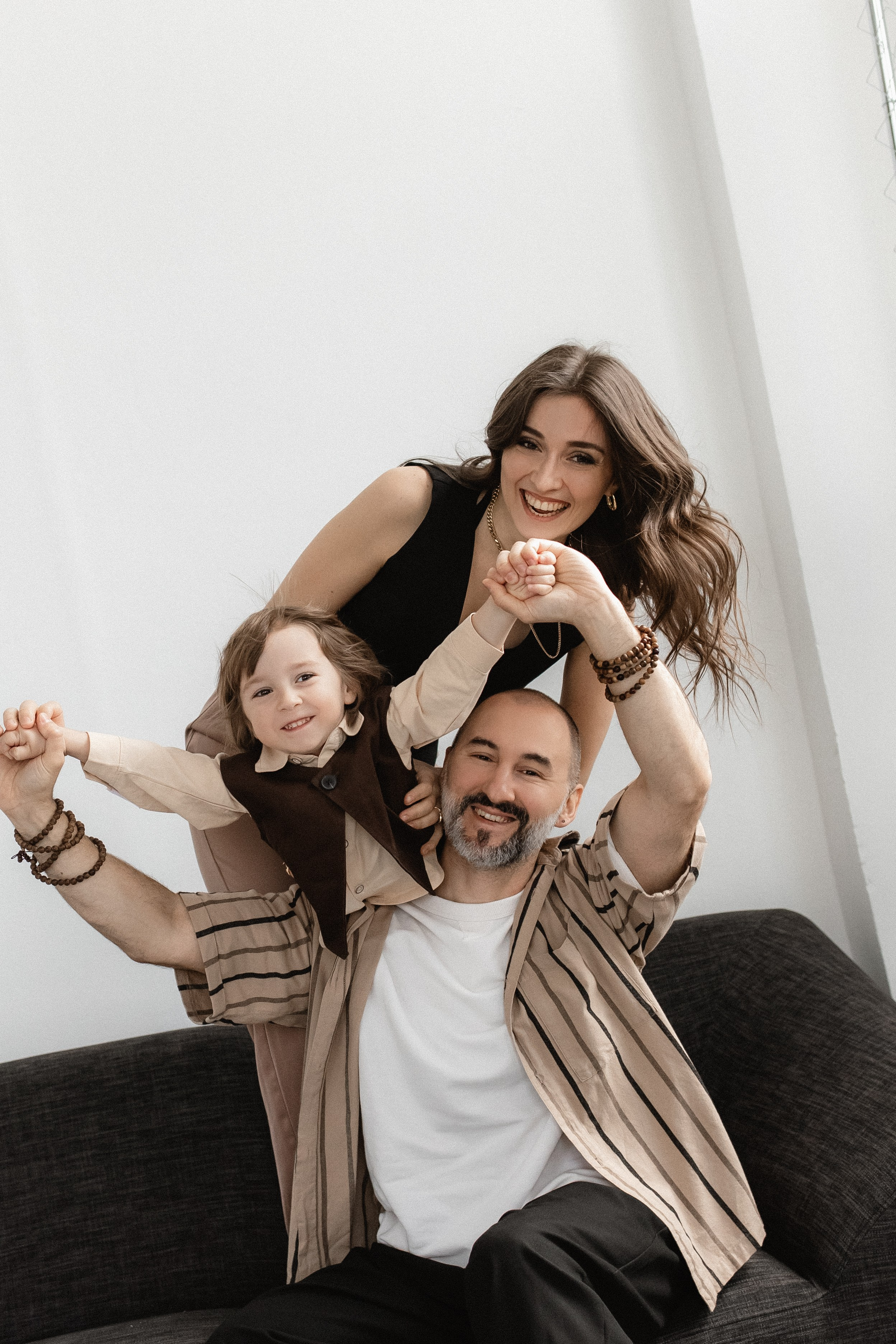 СТУДИЯ. Семейный и детский фотограф в Нижнем Новгороде Буслаева Мария