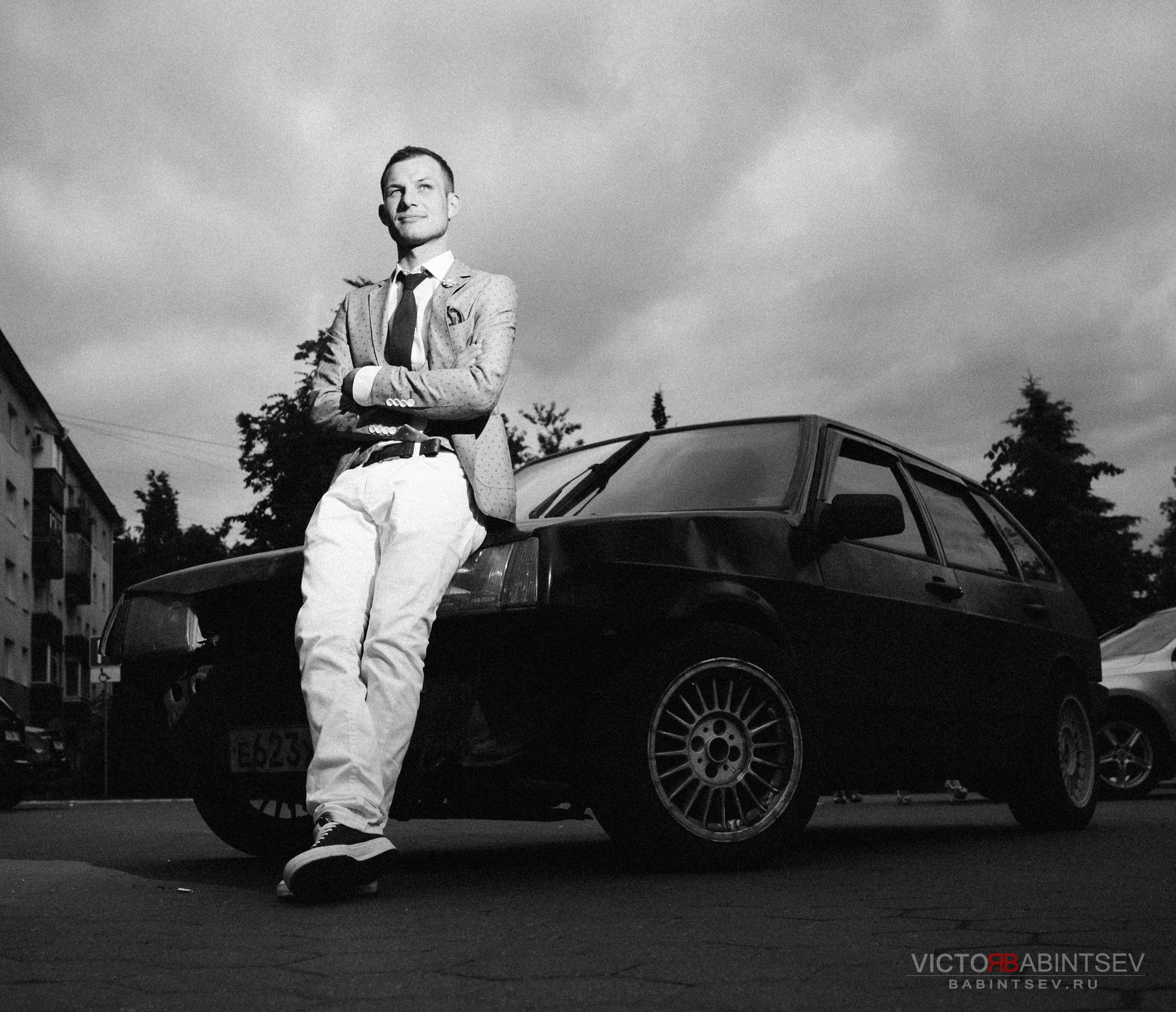 Иван и Елена. Семейный и репортажной фотограф в Красноярске и Москве Виктор Бабинцев