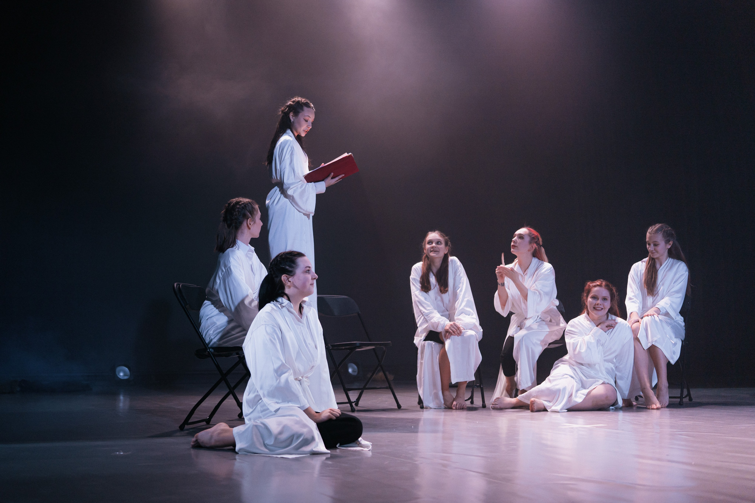 Гильдия искусств «ПРОСТОР» | отчетный концерт. Фотограф Vika Rin