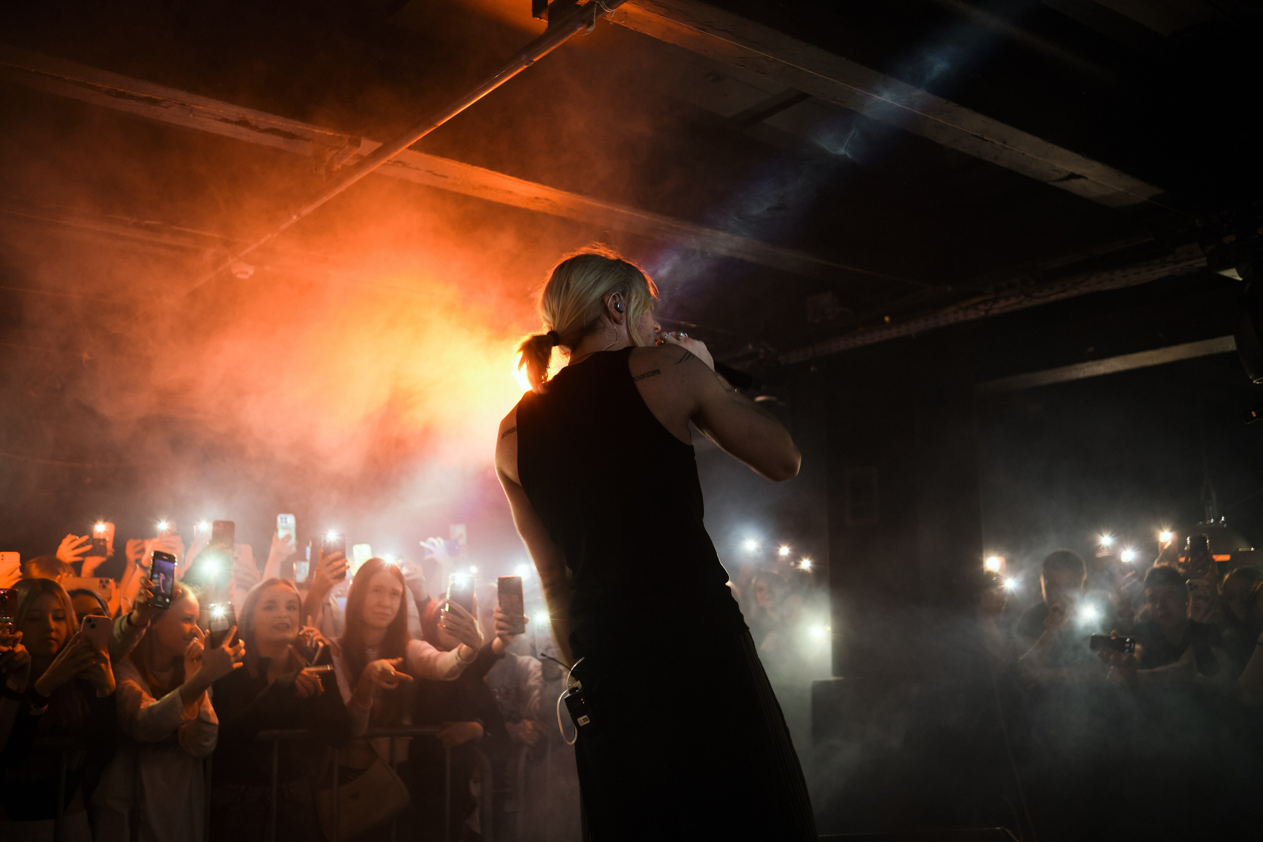 Концерт Nkeeei, Uniqe, Artem Shilovets | Калуга. Фотограф Vika Rin