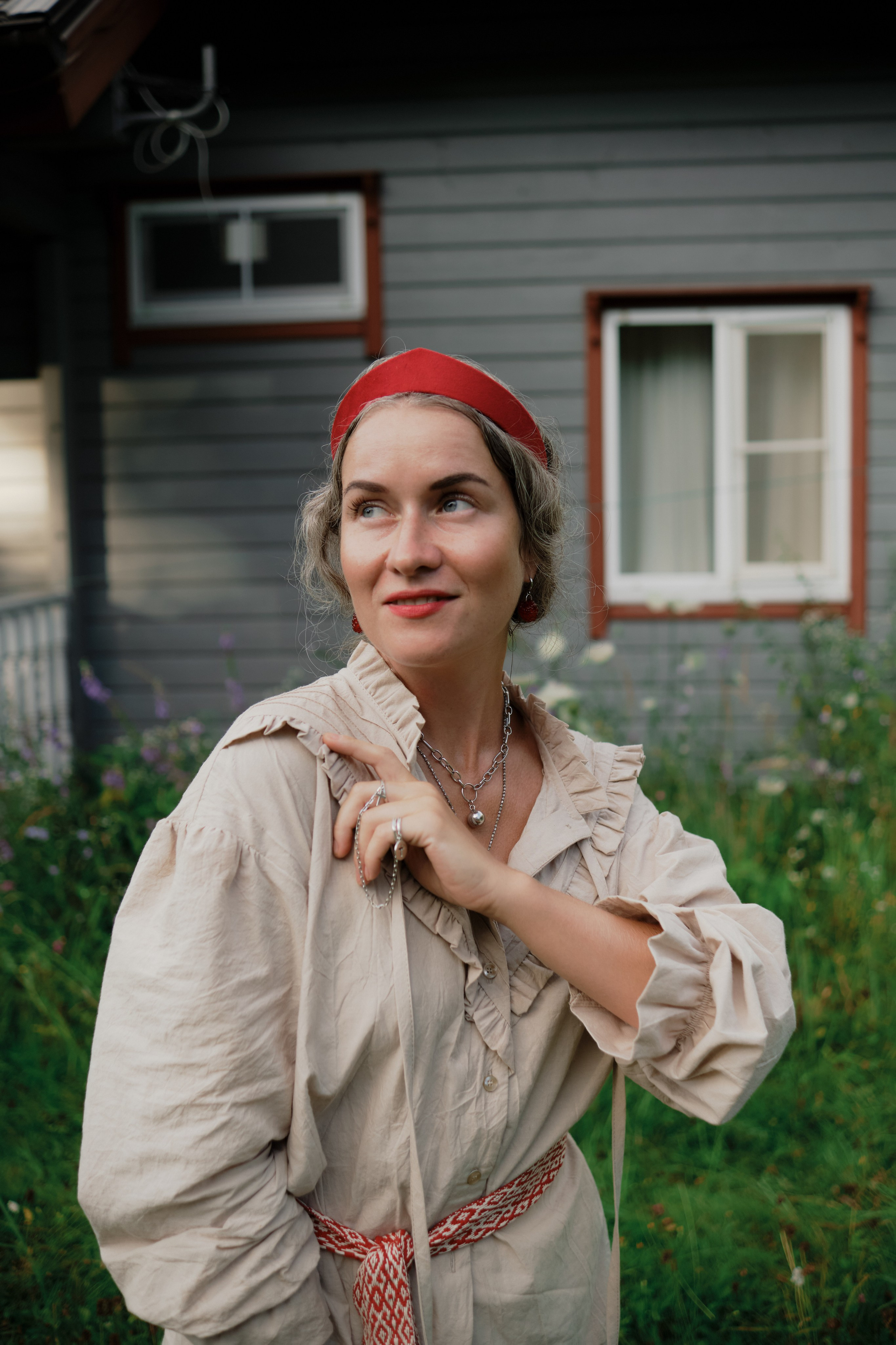 Эко-клуб «Голицыно». Фотограф Vika Rin