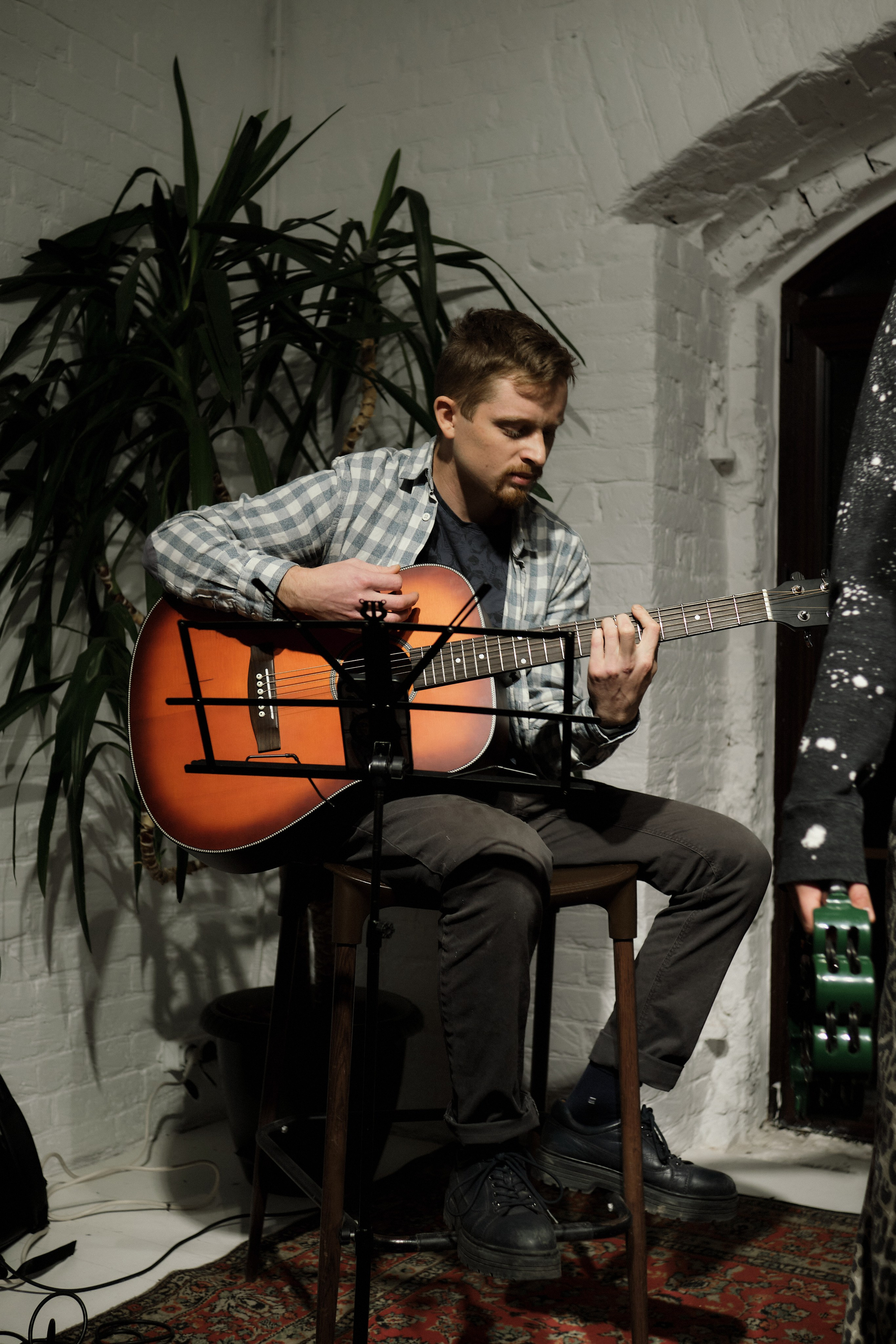 Поэтри-слэм | PRO A﻿RT`S. Фотограф Vika Rin