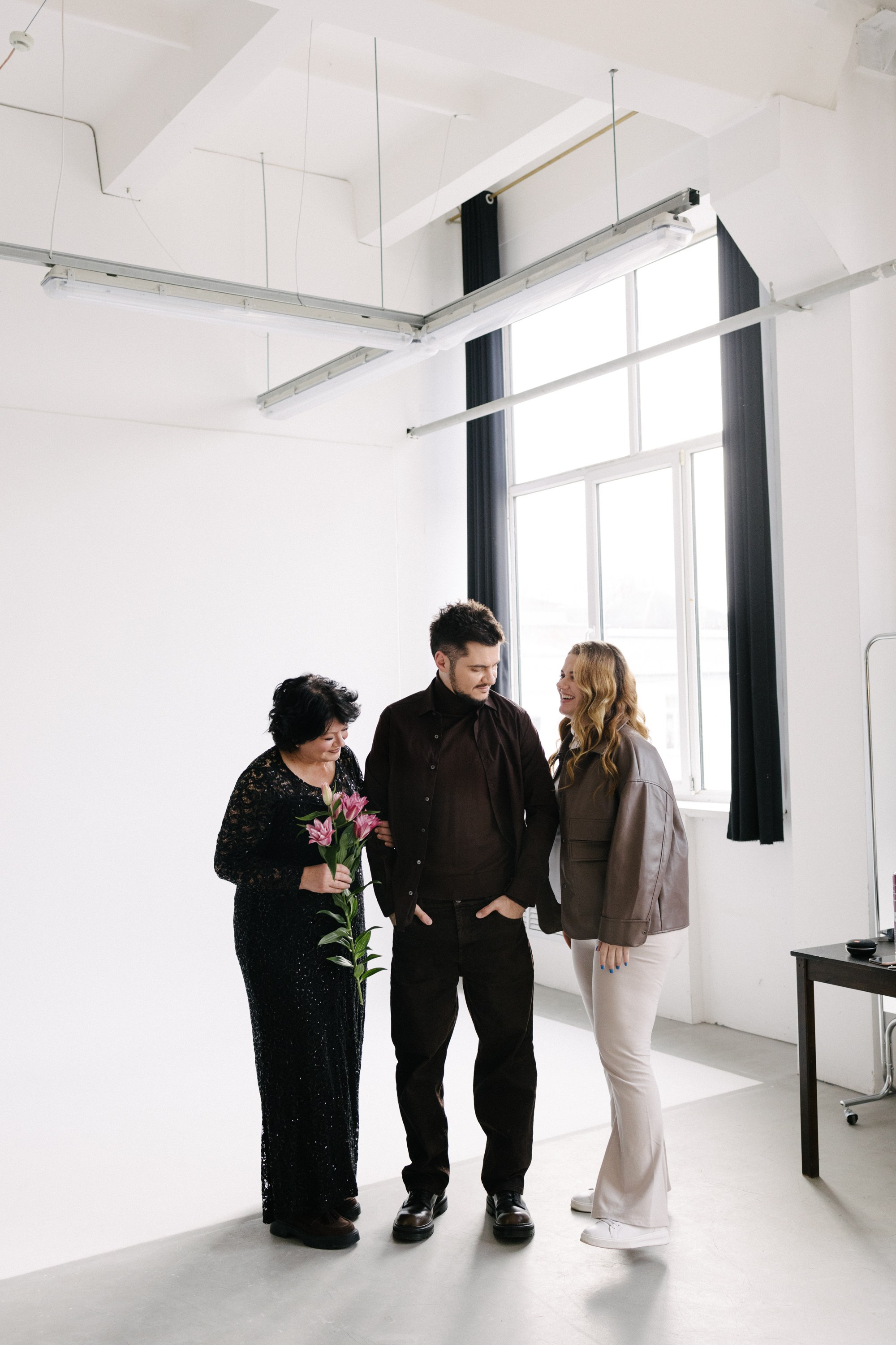 Кирилл Диденок и семья. Свадебный и семейный фотограф в Смоленске Галина Егорова