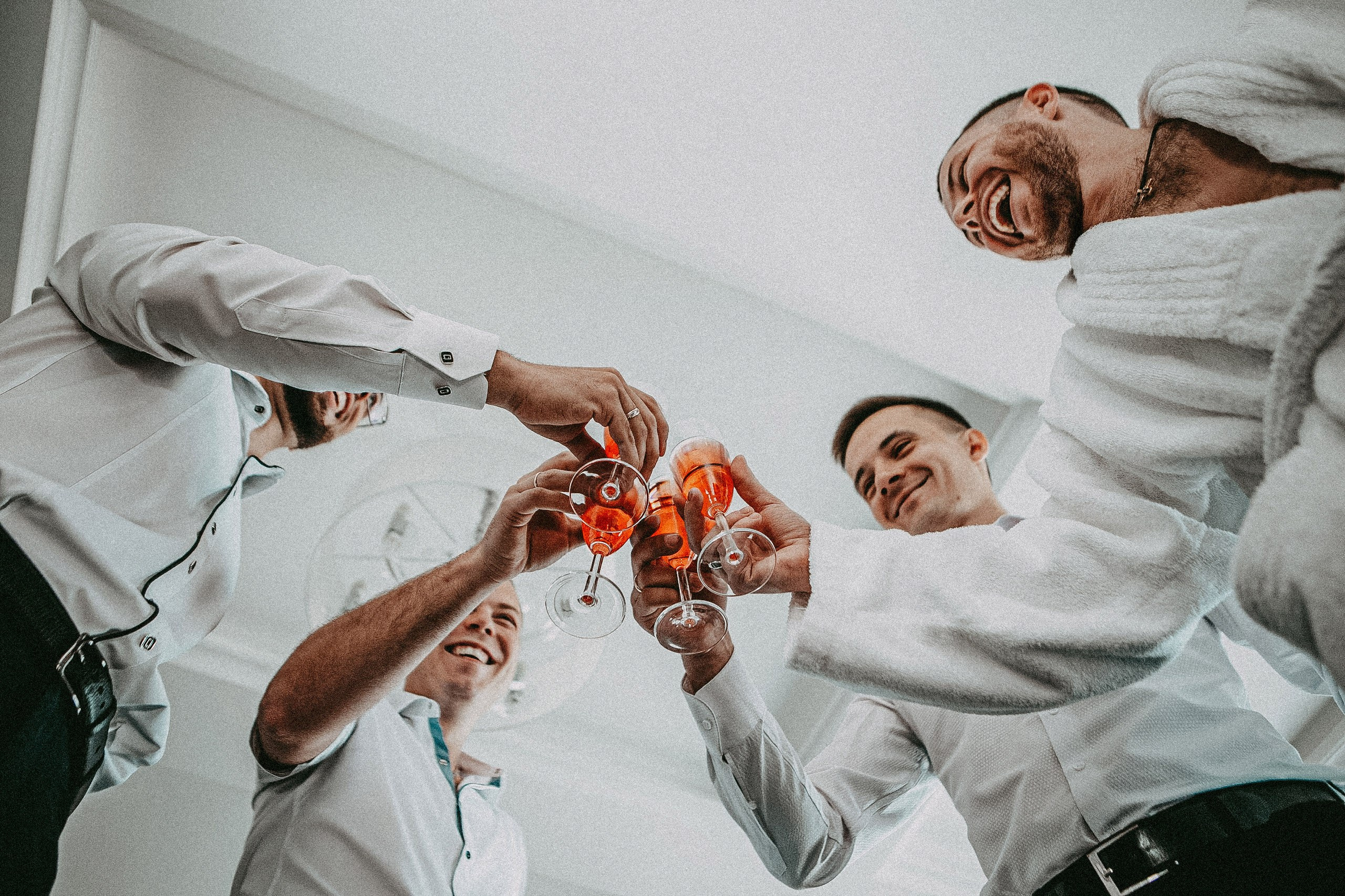 Свадебная фотосессия в отеле. Фотограф в городе Самара Александр Гераськин