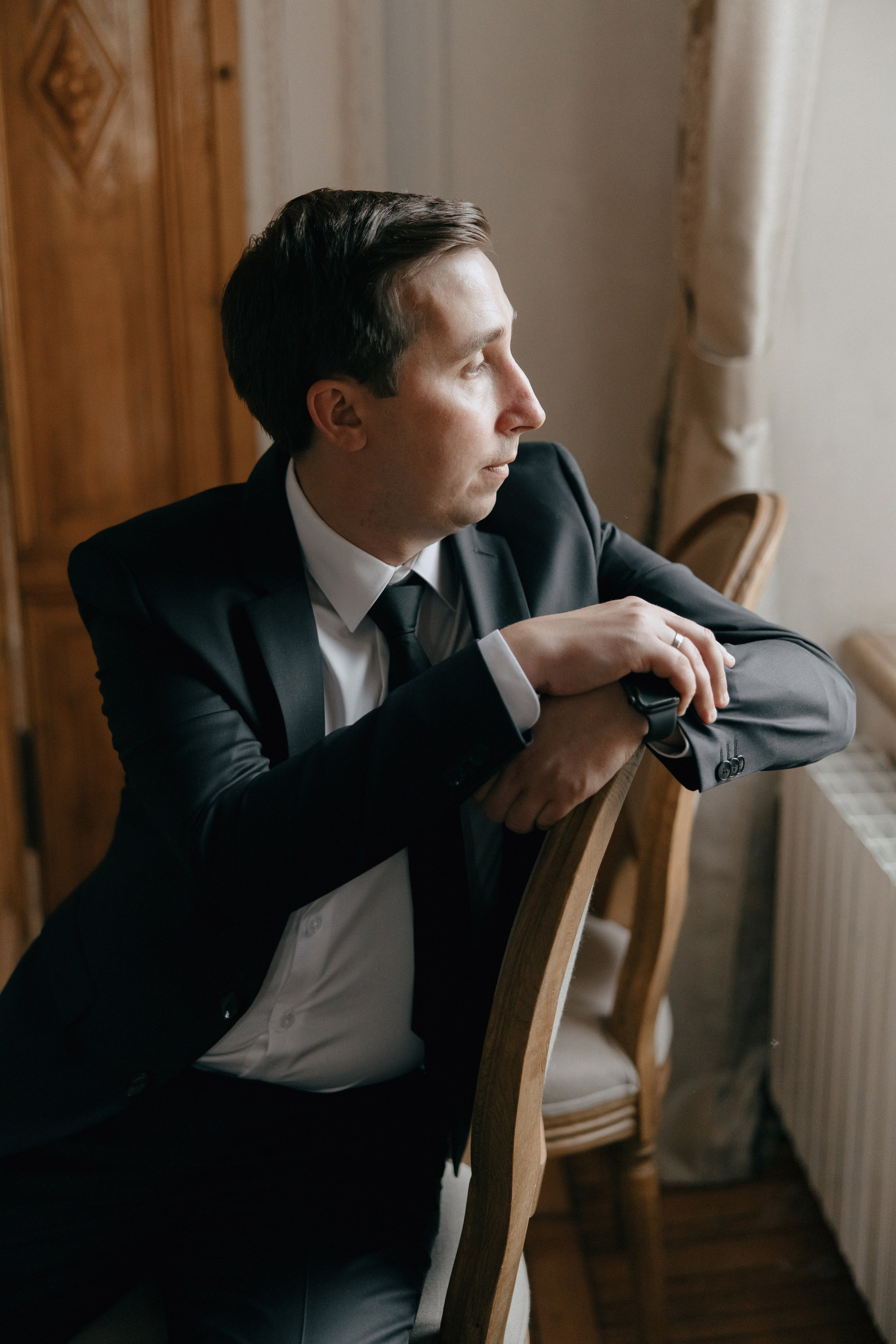 Регистрация в особняке Муравьевых-Апостолов. Свадебный фотограф Москва