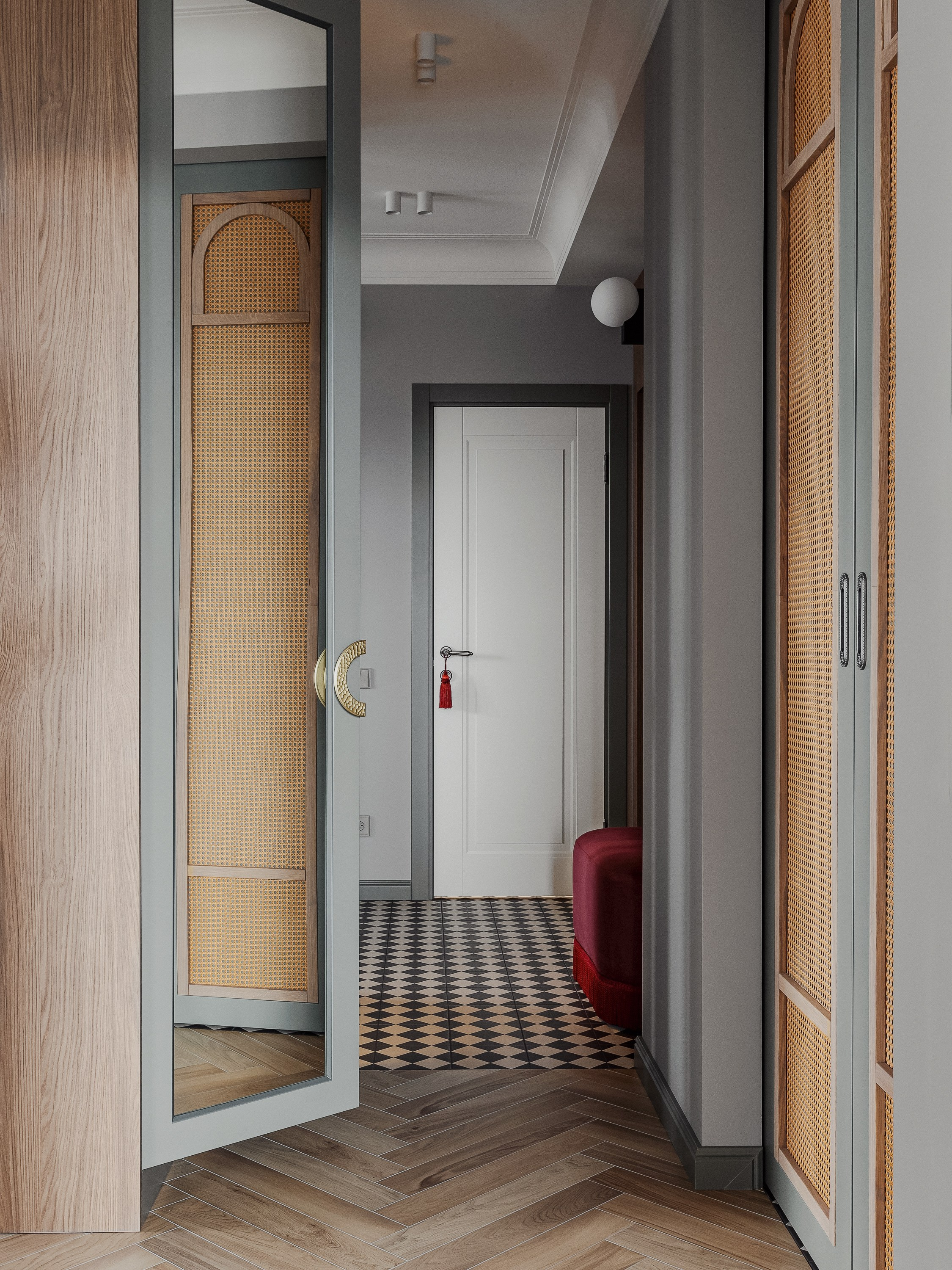 Интерьерный фотограф Виталина Ворошкевич