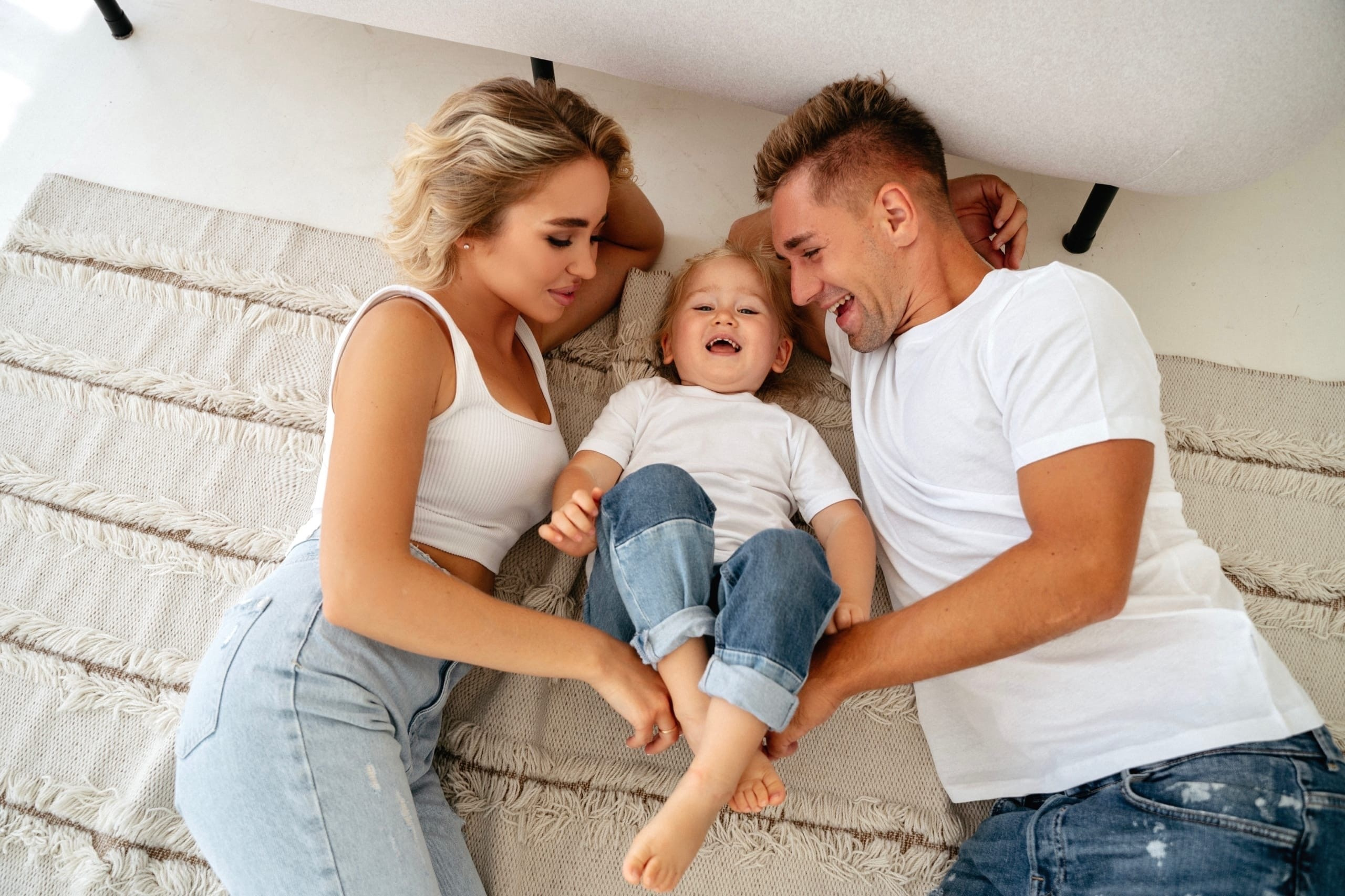 Юра, Лена и Соня. Фотограф Самара Одинокова Ангелина