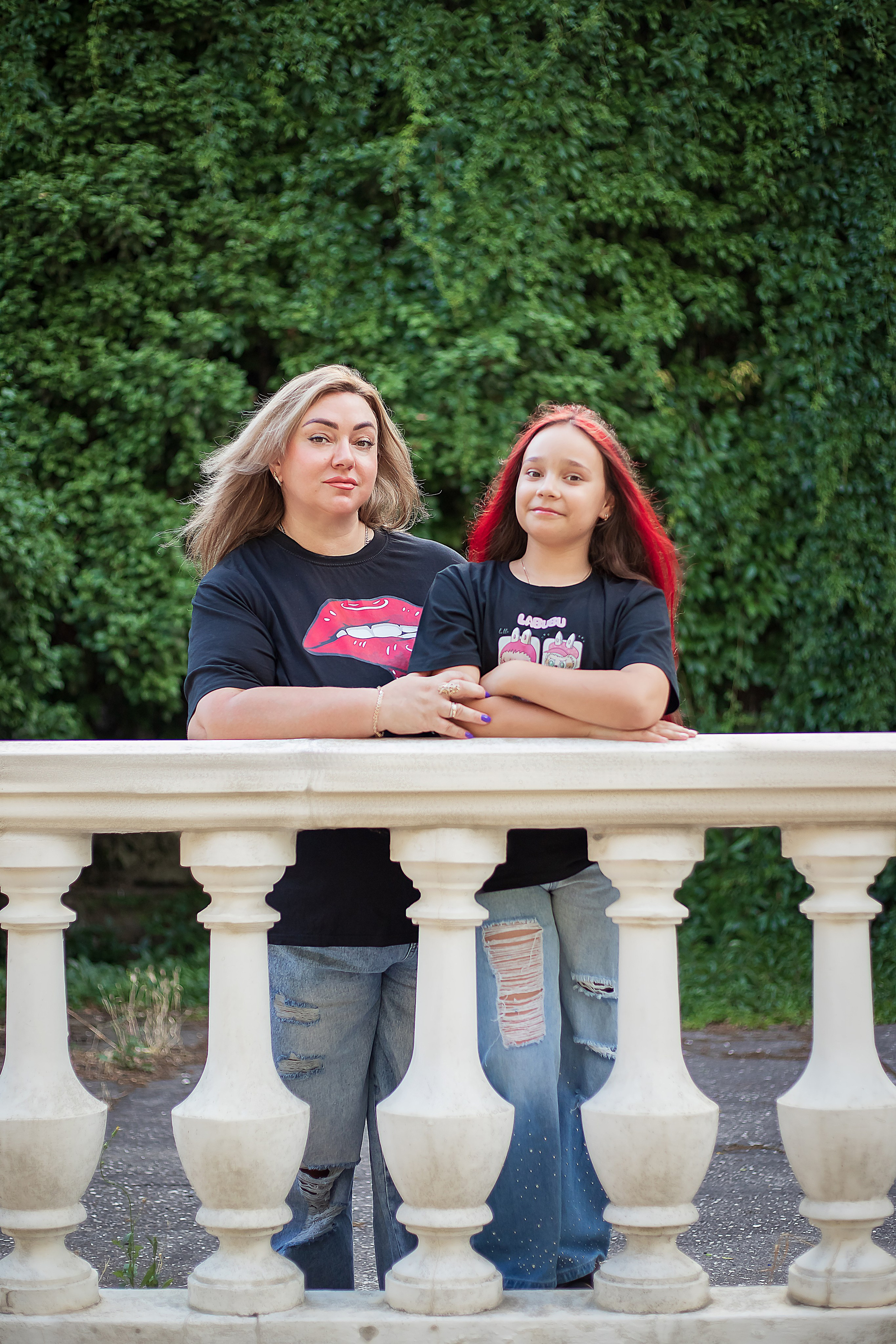 Семейные фотосессии в городе. Фотограф в Феодосии Наталья Булгакова