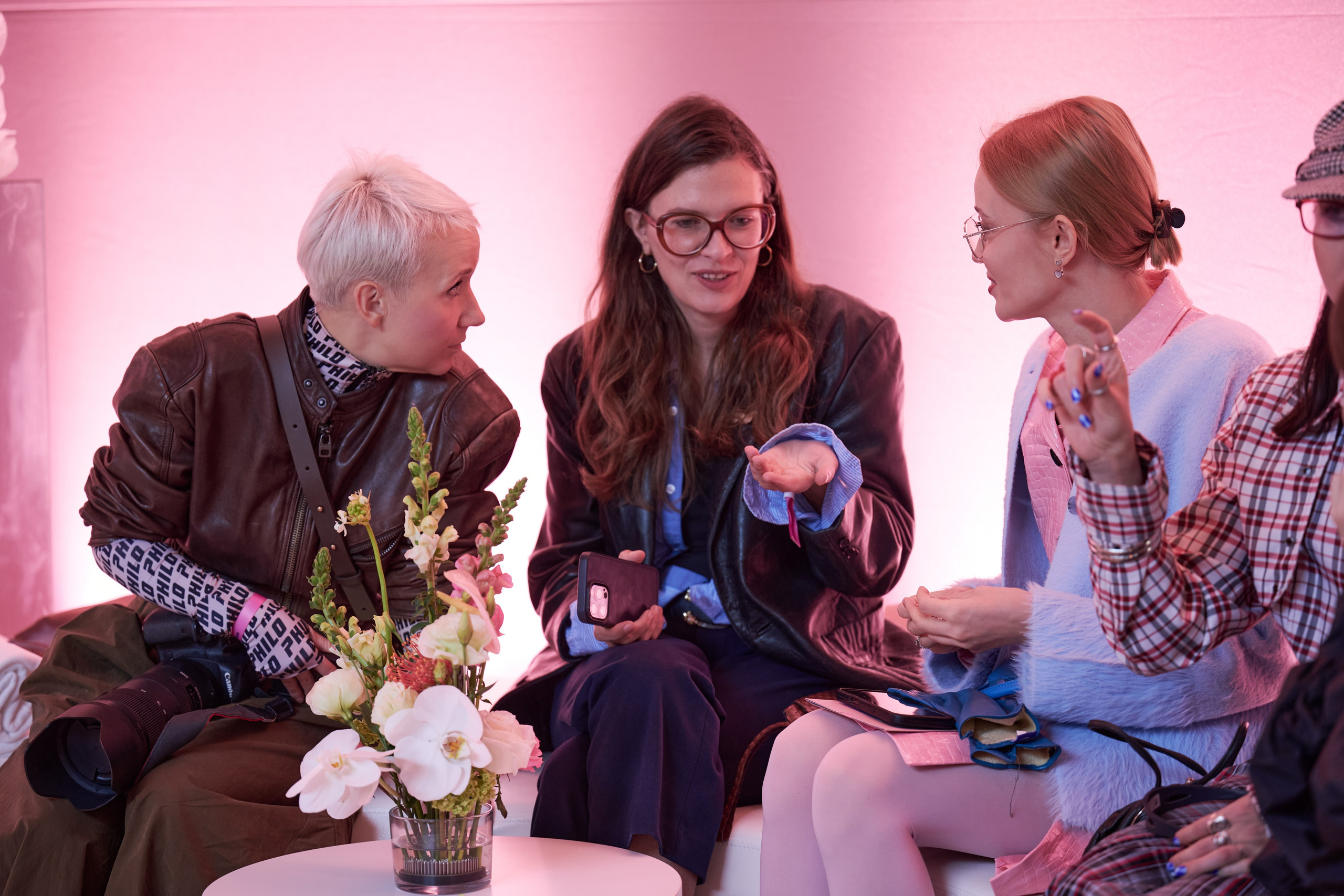 Public Talk. Nadi Valiyeva | Fashion & Art Photographer