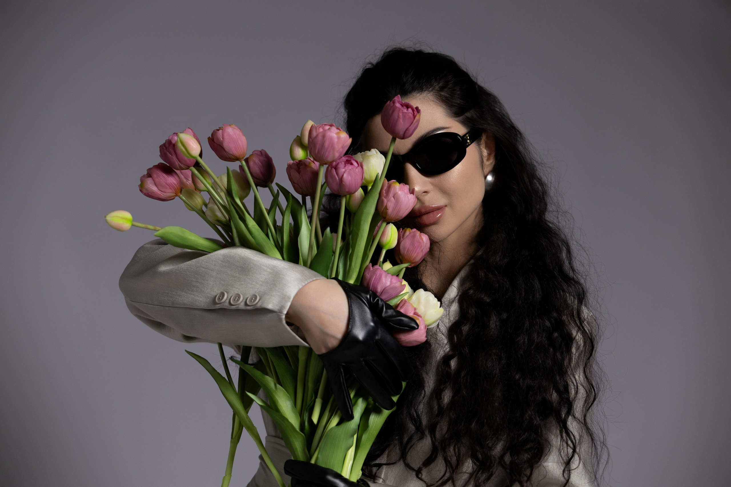 Студийные. Анастасия Соломенная и Василиса Марченко Фотографы Краснодар