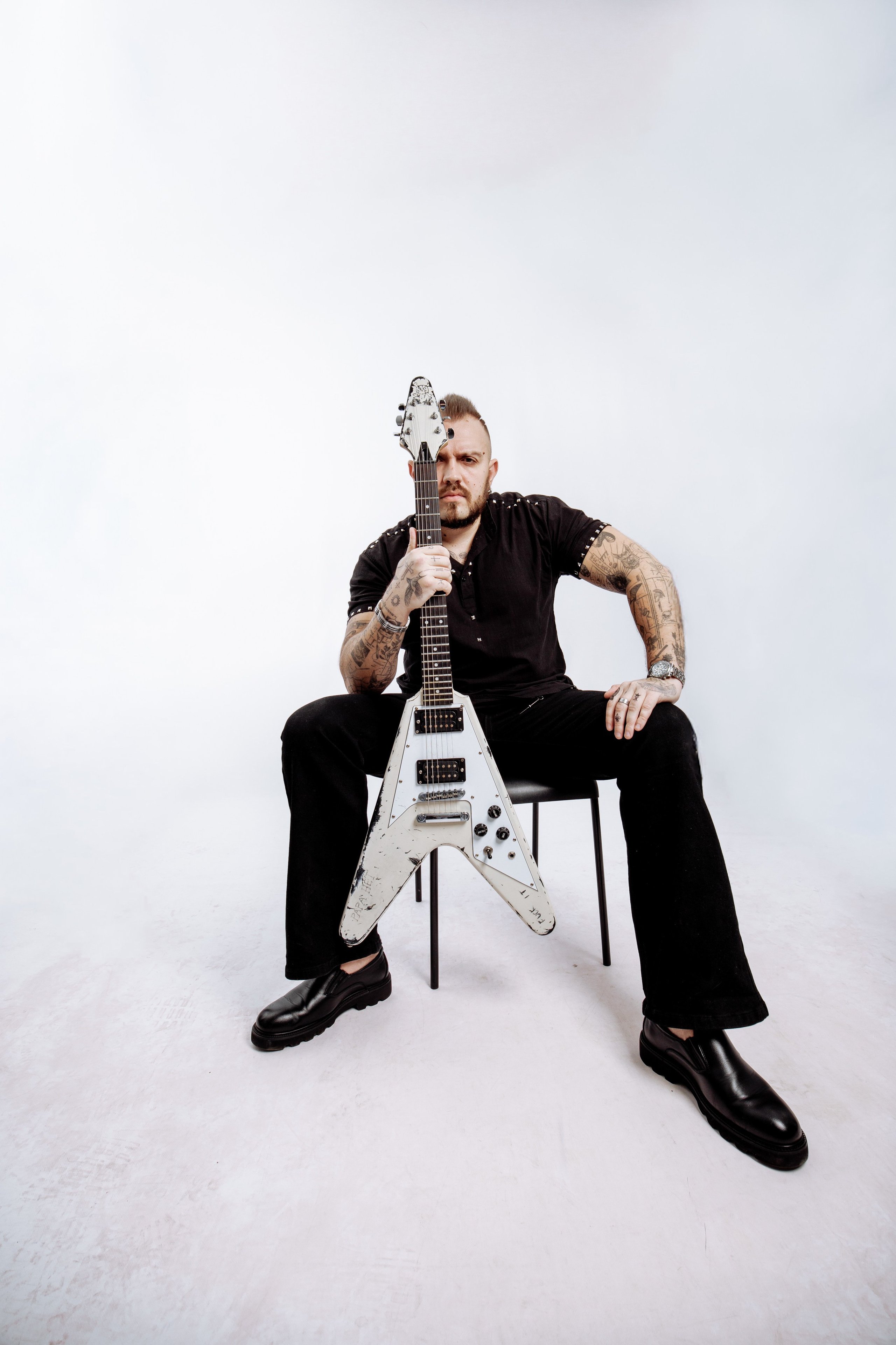 Мужские портреты. Анастасия Соломенная и Василиса Марченко Фотографы Краснодар