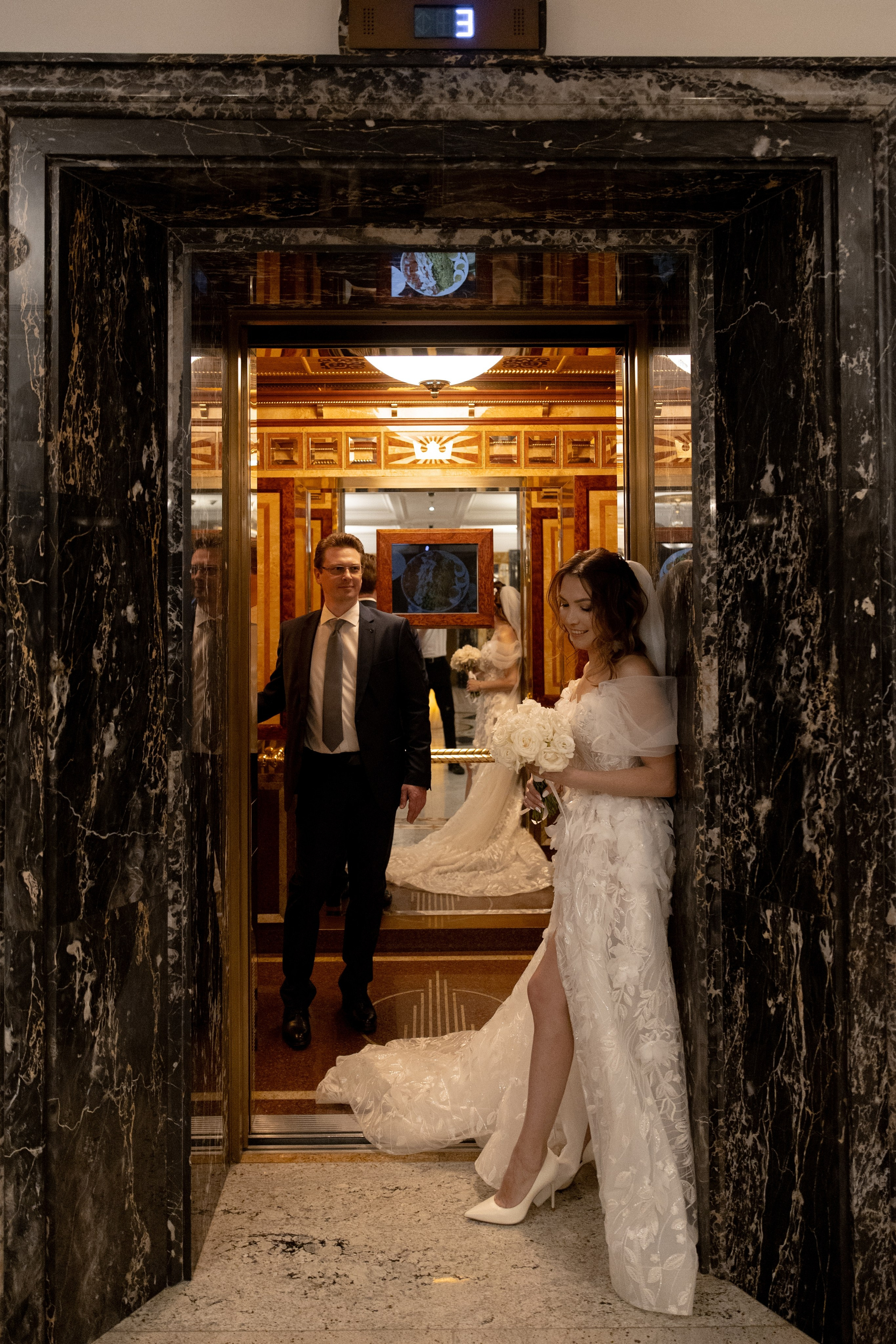 Любовь в сердце столицы. Свадебный фотограф — Ефимов Сергей