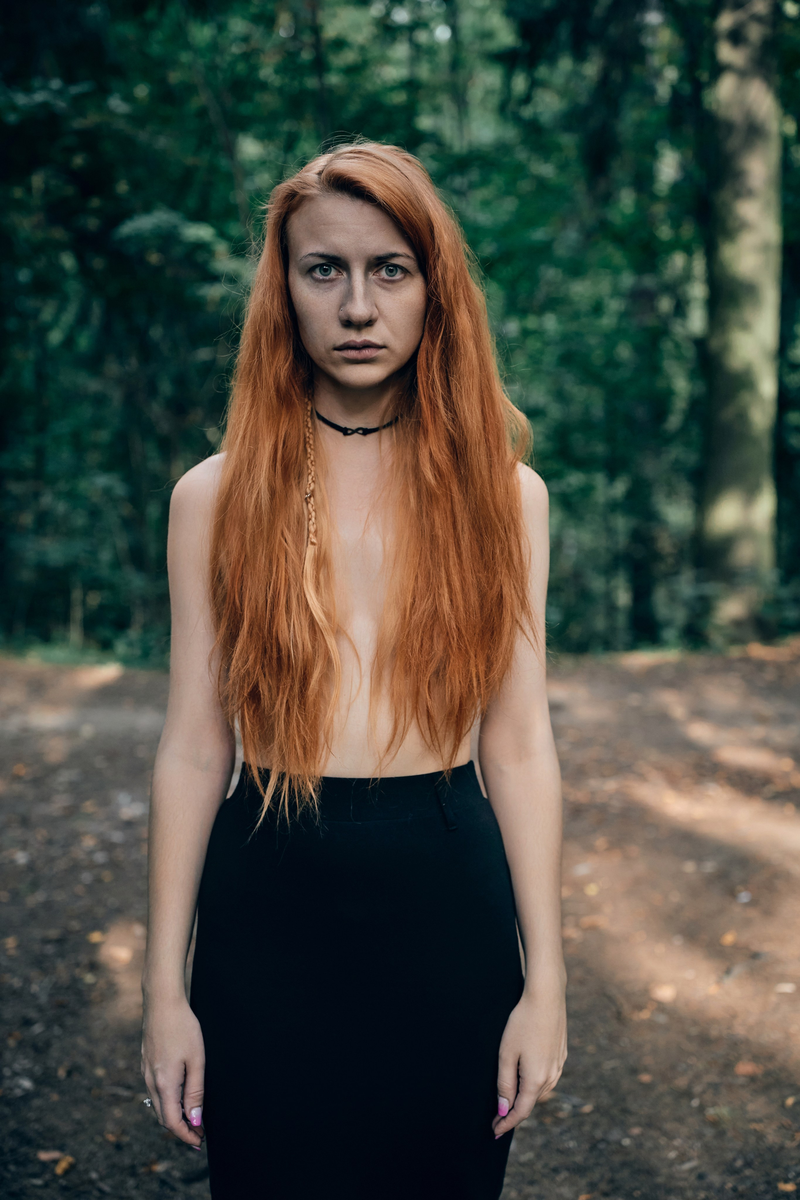 Вероника. Фотограф Иван Андреев Санкт-Петербург