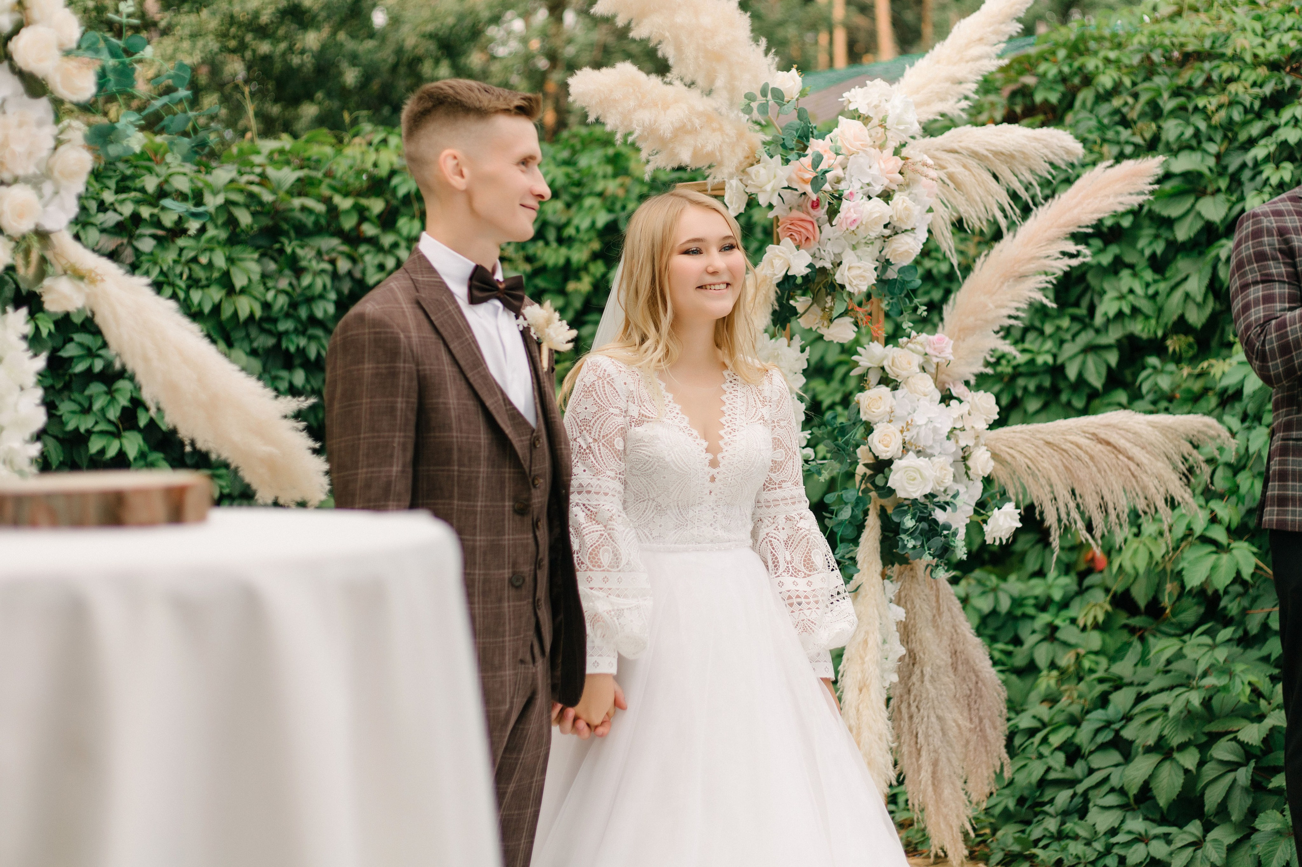 Екатерина и Александр. 26.08.23. Свадебный фотограф Москва Воронеж Ленкова Ксения