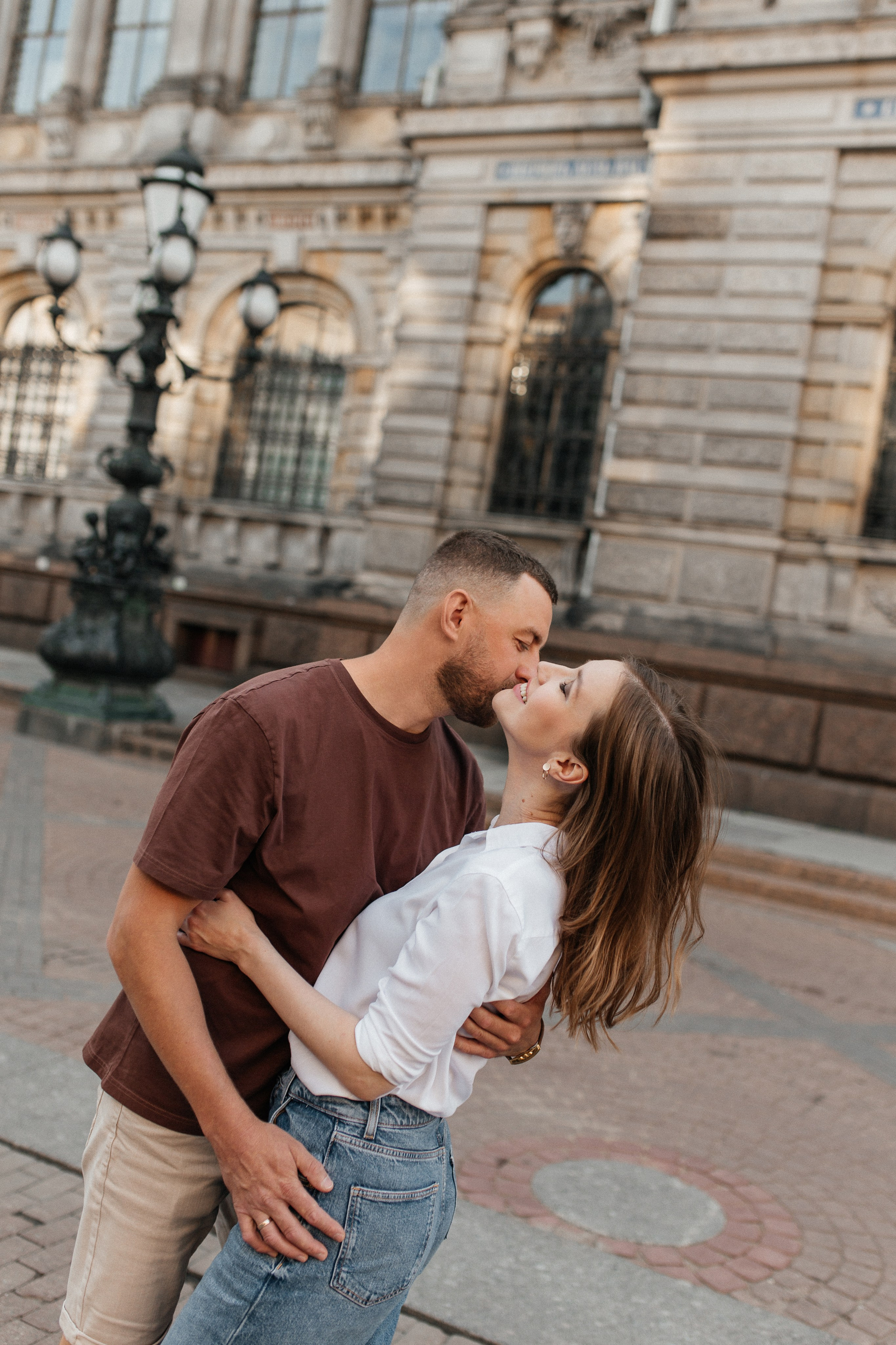 Уличные локации Петербурга. Фотограф в Санкт-Петербурге Гранкина Мария
