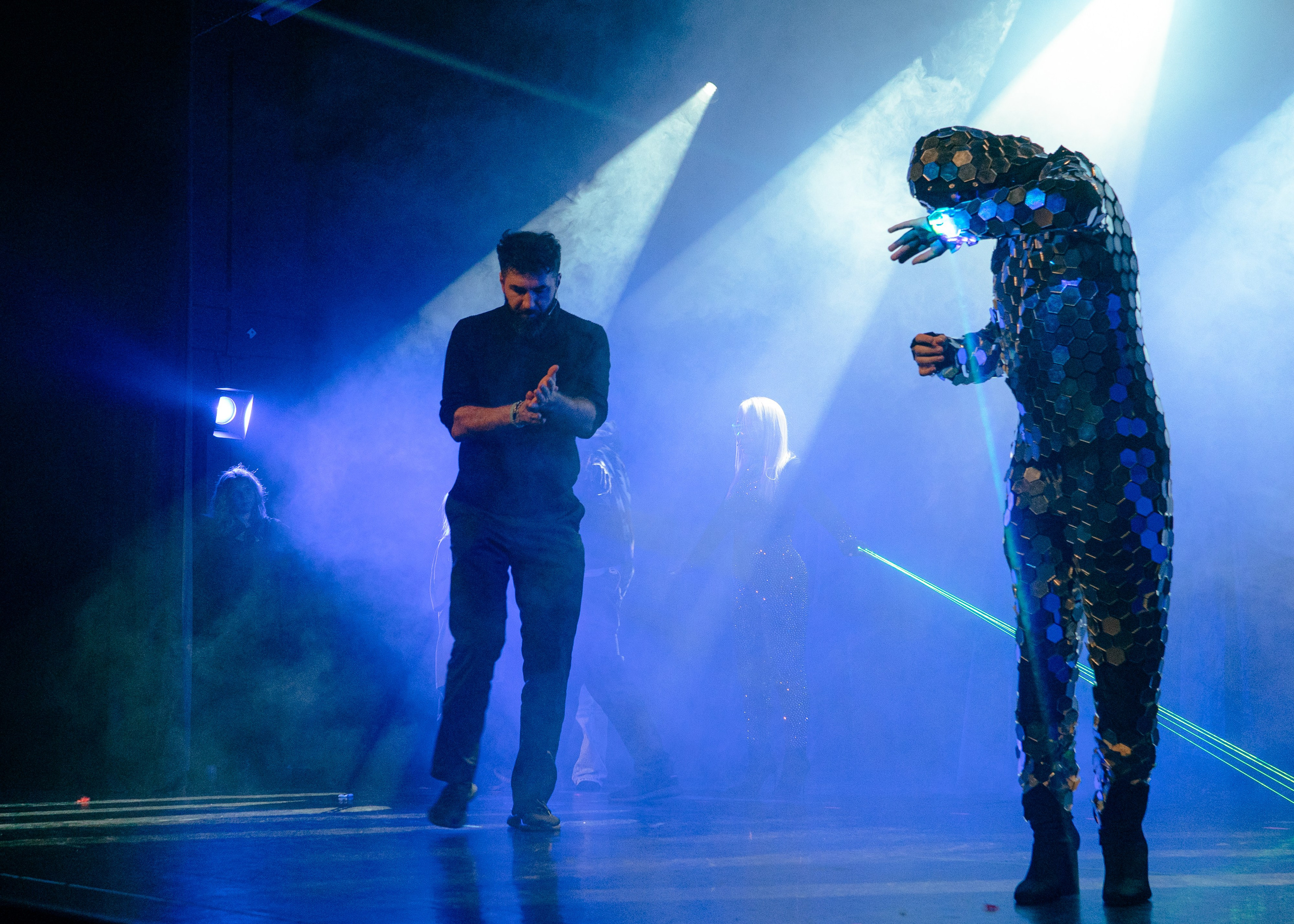 Мюзикл «Время жить» Москва. Женский фотограф в Москве Анастасия Сидорова