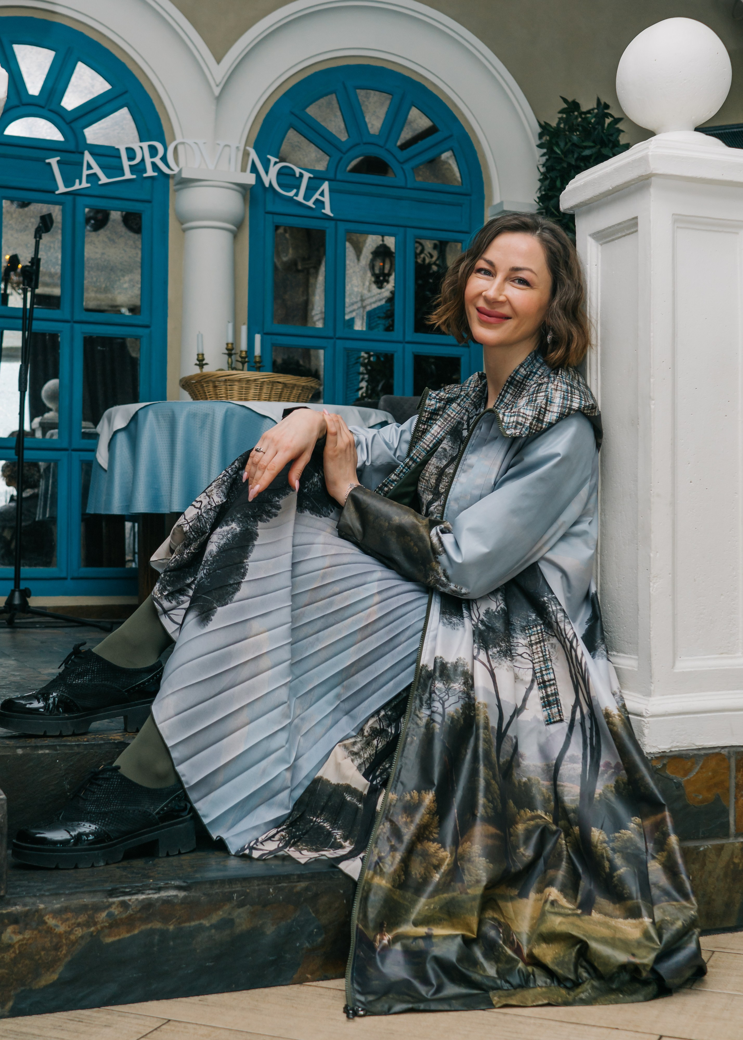 Бизнес-завтраки (организатор Карина Мартиросян). Женский фотограф в Москве Анастасия Сидорова