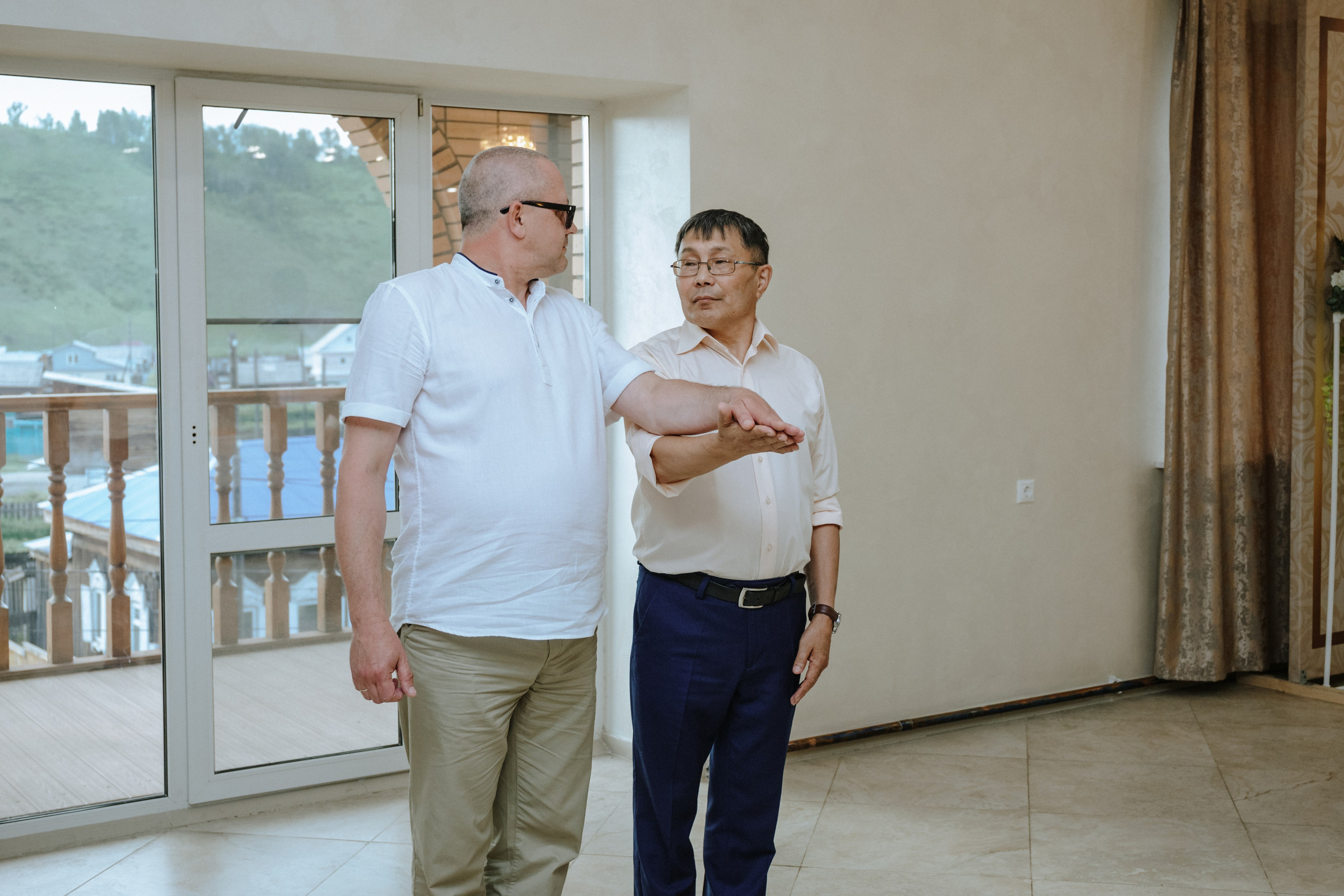 Иван и Кристина. Свадебный фотограф в Иркутске