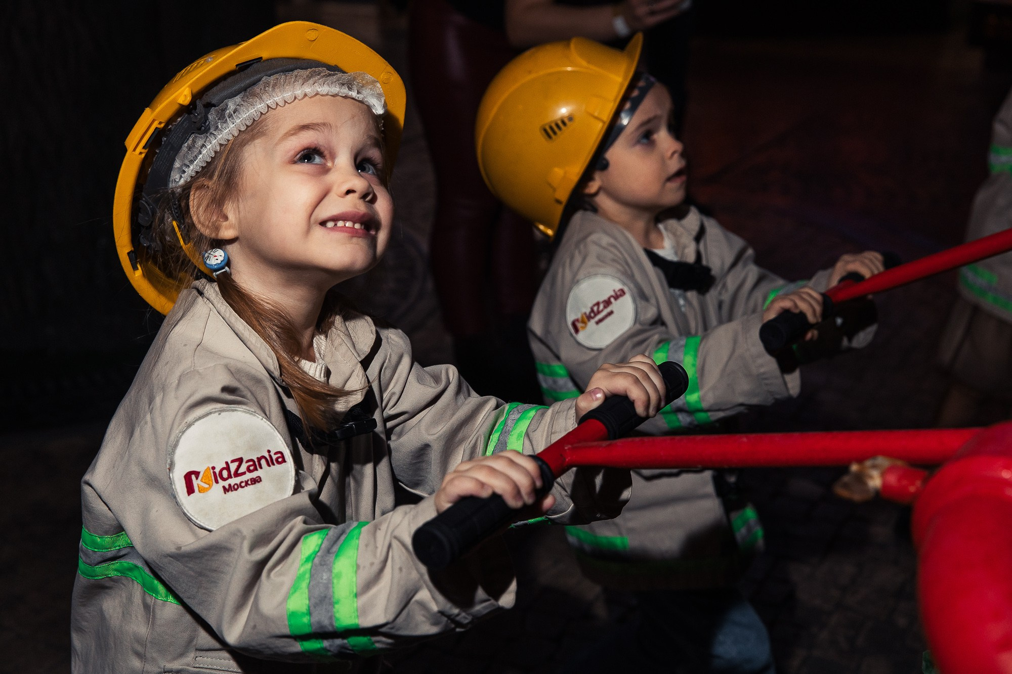 Норникель / Кидзания. Свадебный и семейный фотограф в Москве и Лобне Евгений Пушкин