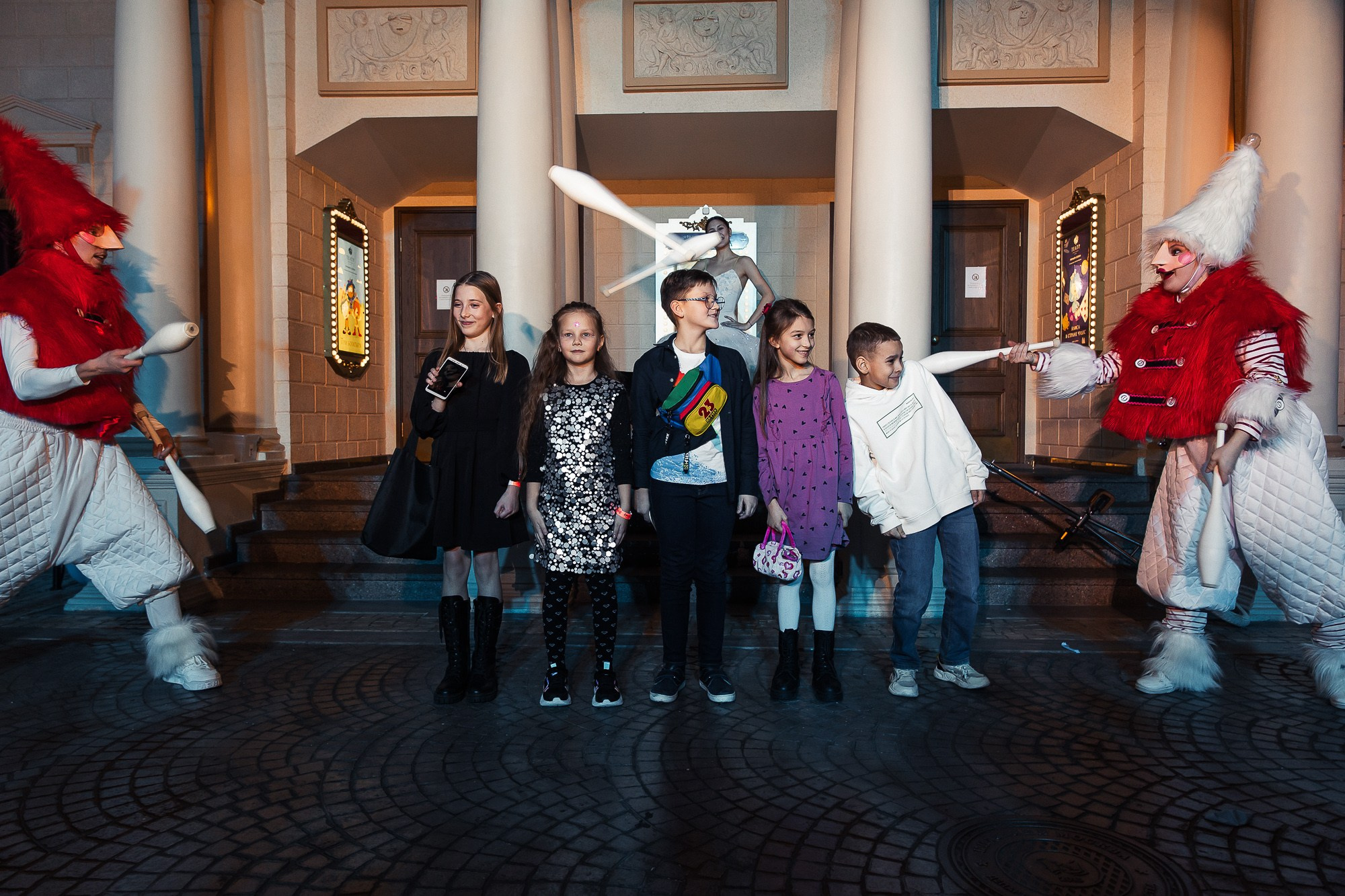 Норникель / Кидзания. Свадебный и семейный фотограф в Москве и Лобне Евгений Пушкин