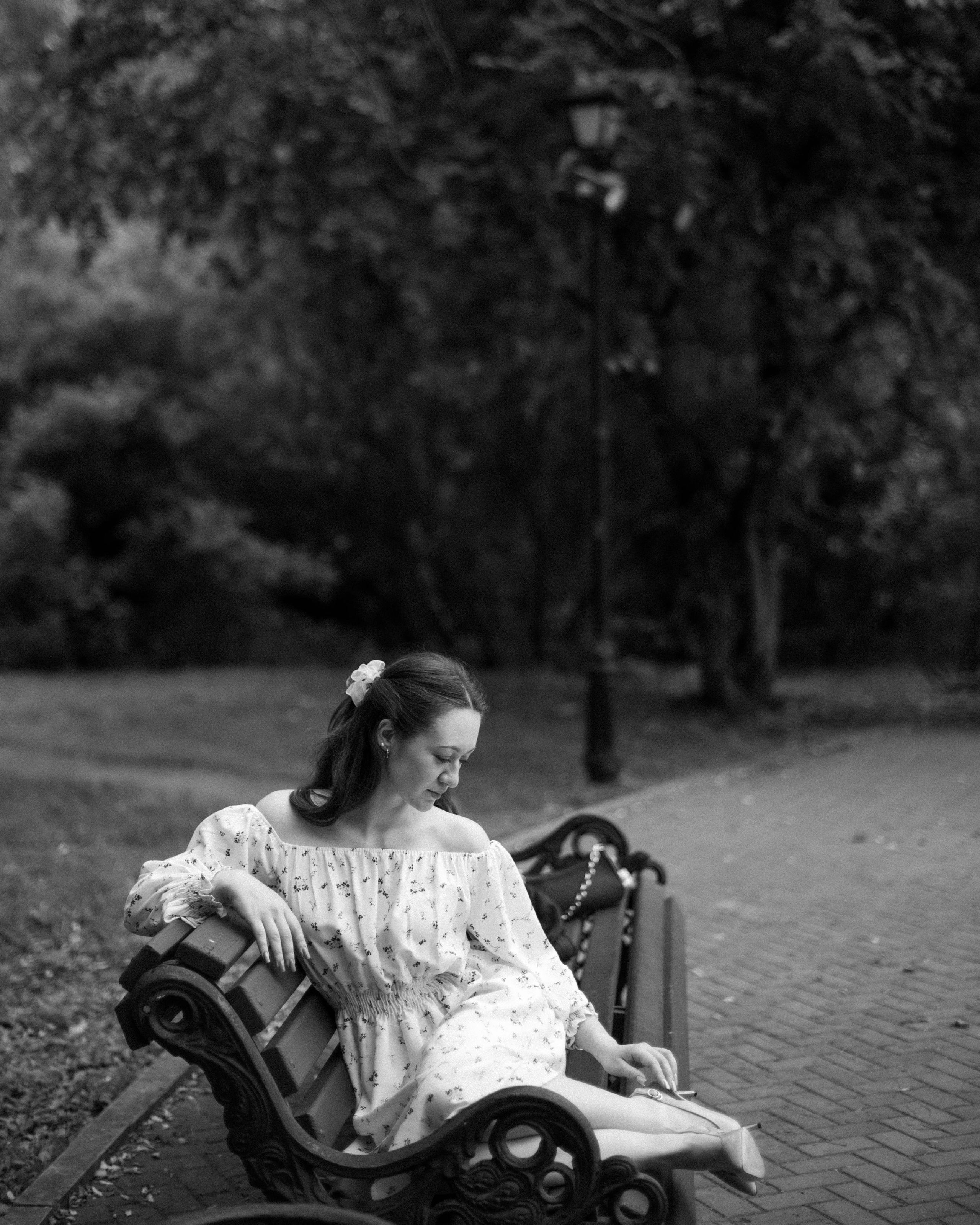 Настя. Женский фотограф. Создатель украшений ручной работы. Модель