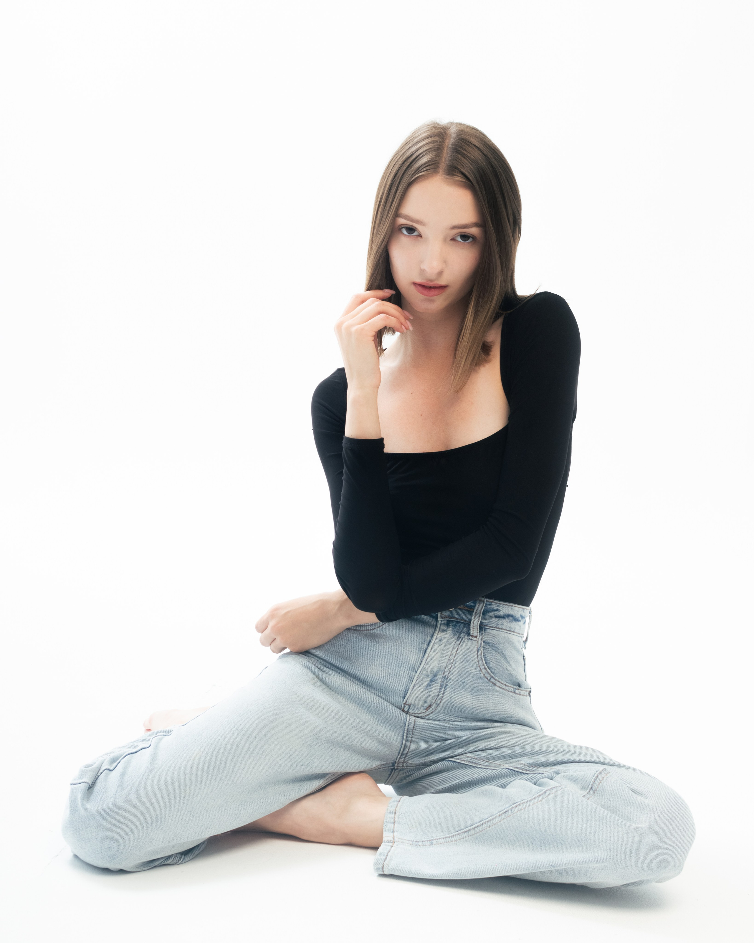 Kris. Modeling agency TM MODELS