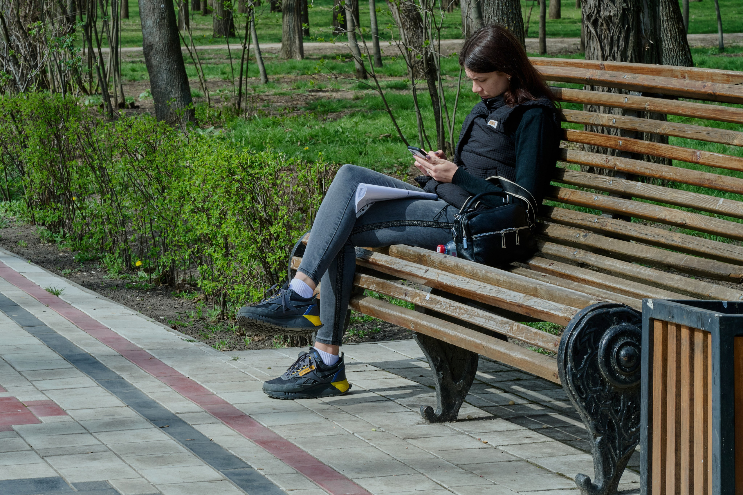 Мелитополь. Фотопроект «Территории»