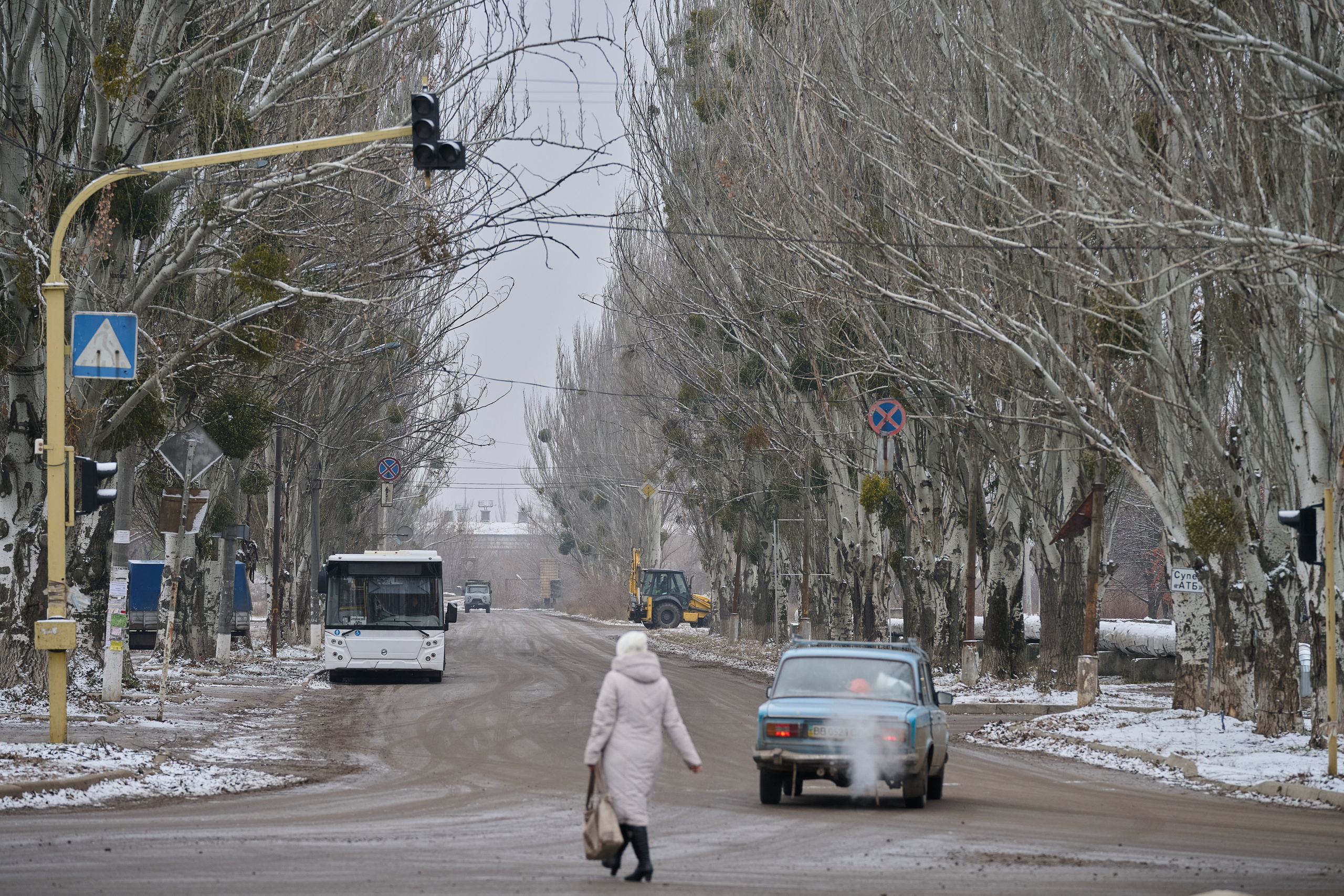 Лисичанск. Луганская область. Фотопроект «Территории»