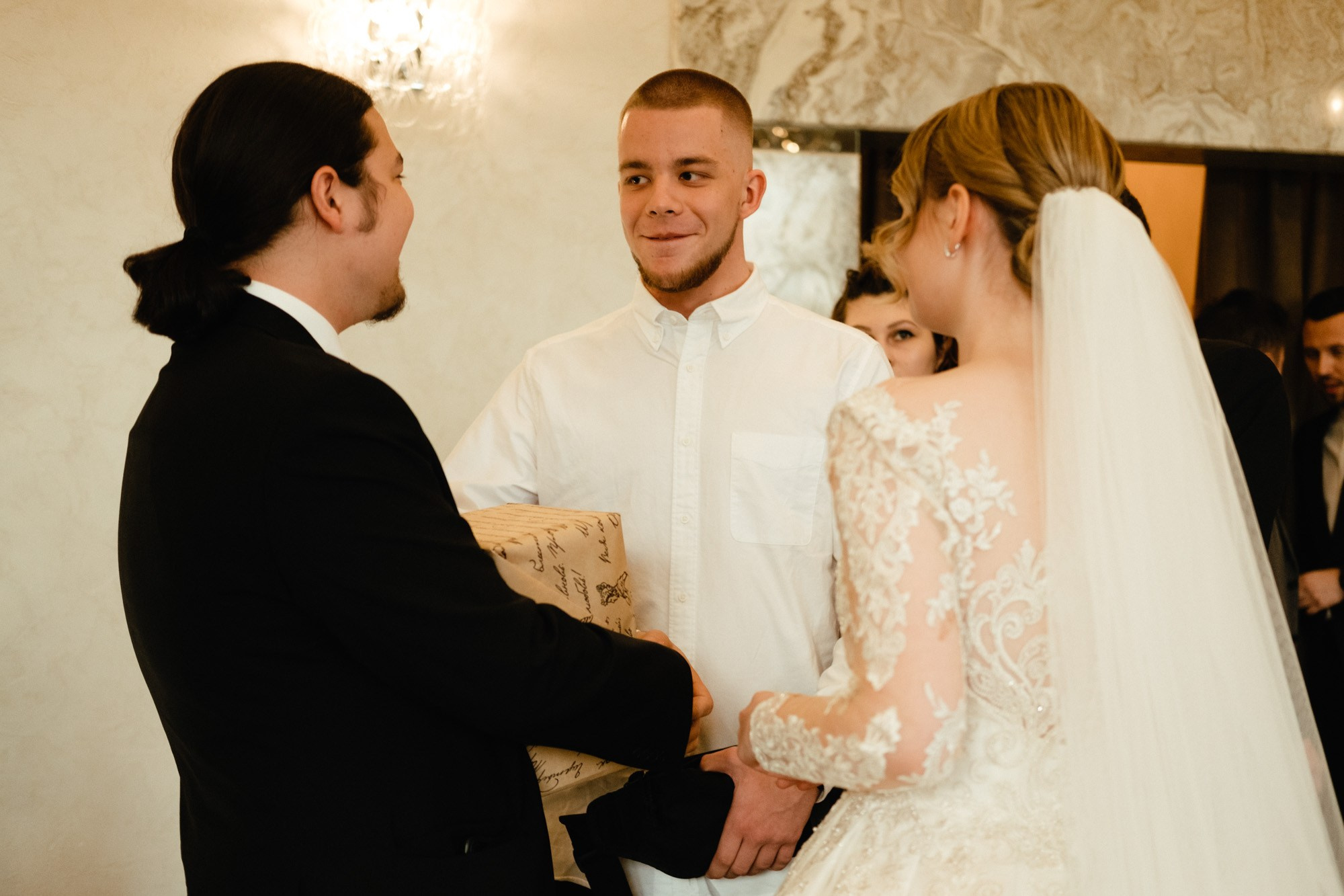 Алёна и Кирилл. Свадебный фотограф Александра Тюлякова