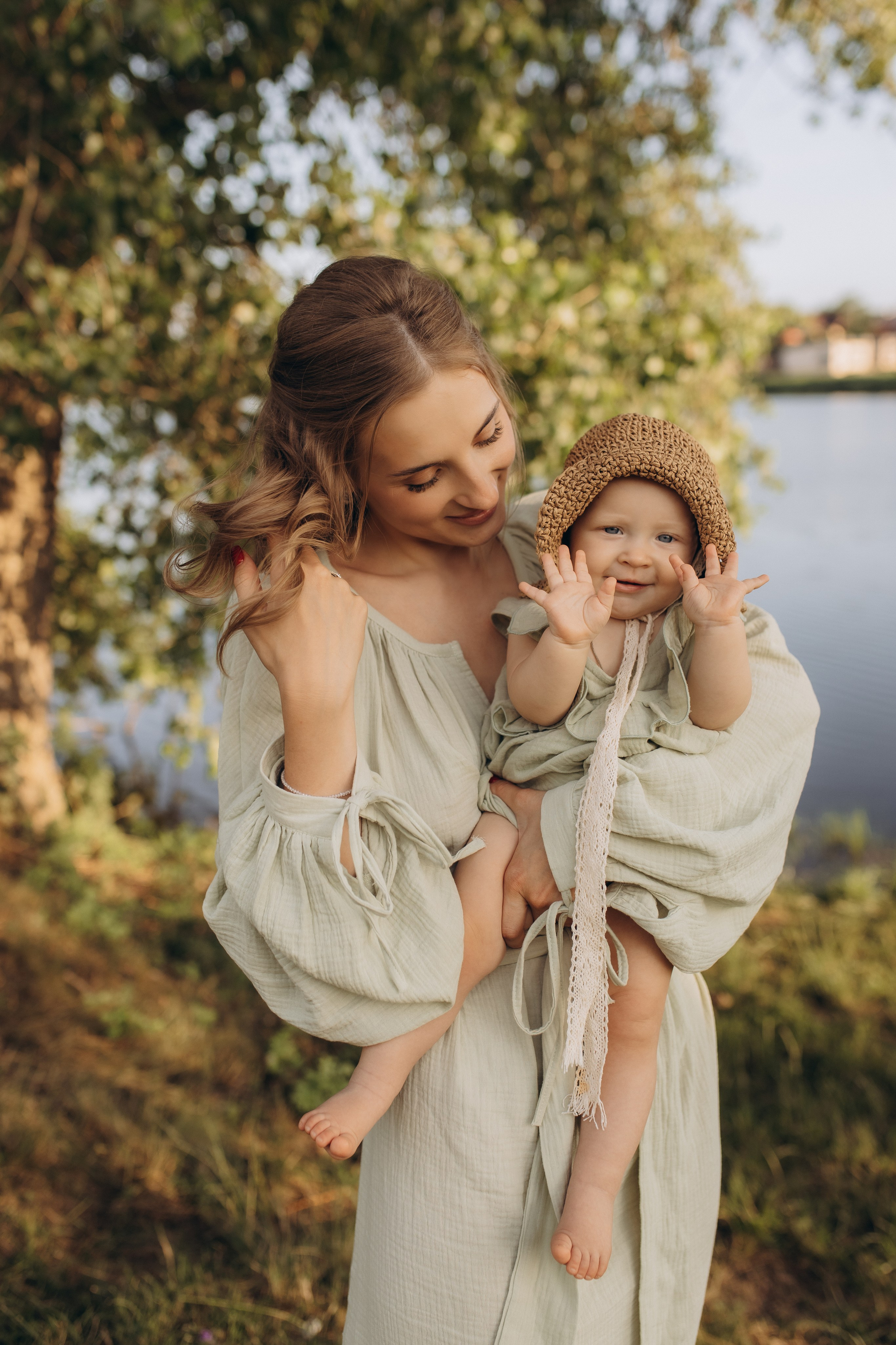 Виктория и Есения. Свадебный и семейный фотограф в Белгороде Евгения Курочкина