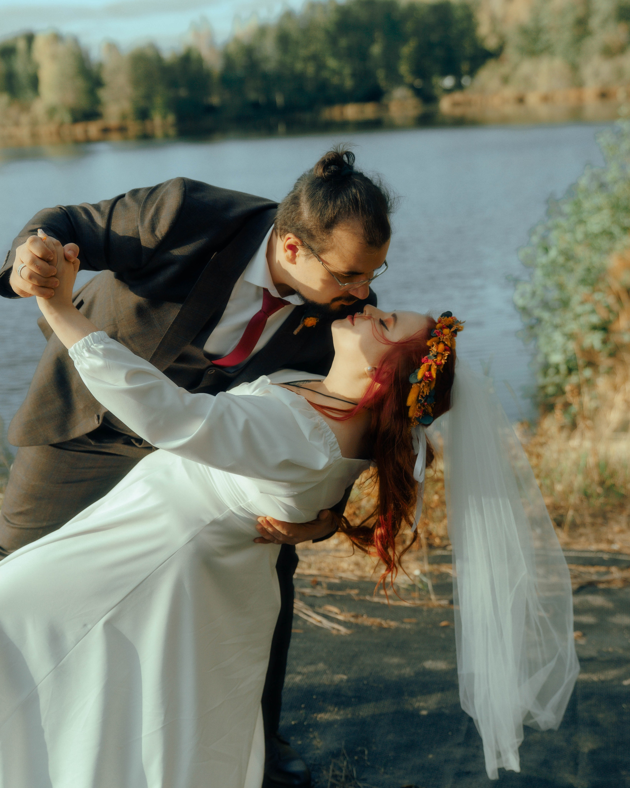 Свадьба Алисы и Влада. Свадебный фотограф в Санкт-Петербурге Миша Репина