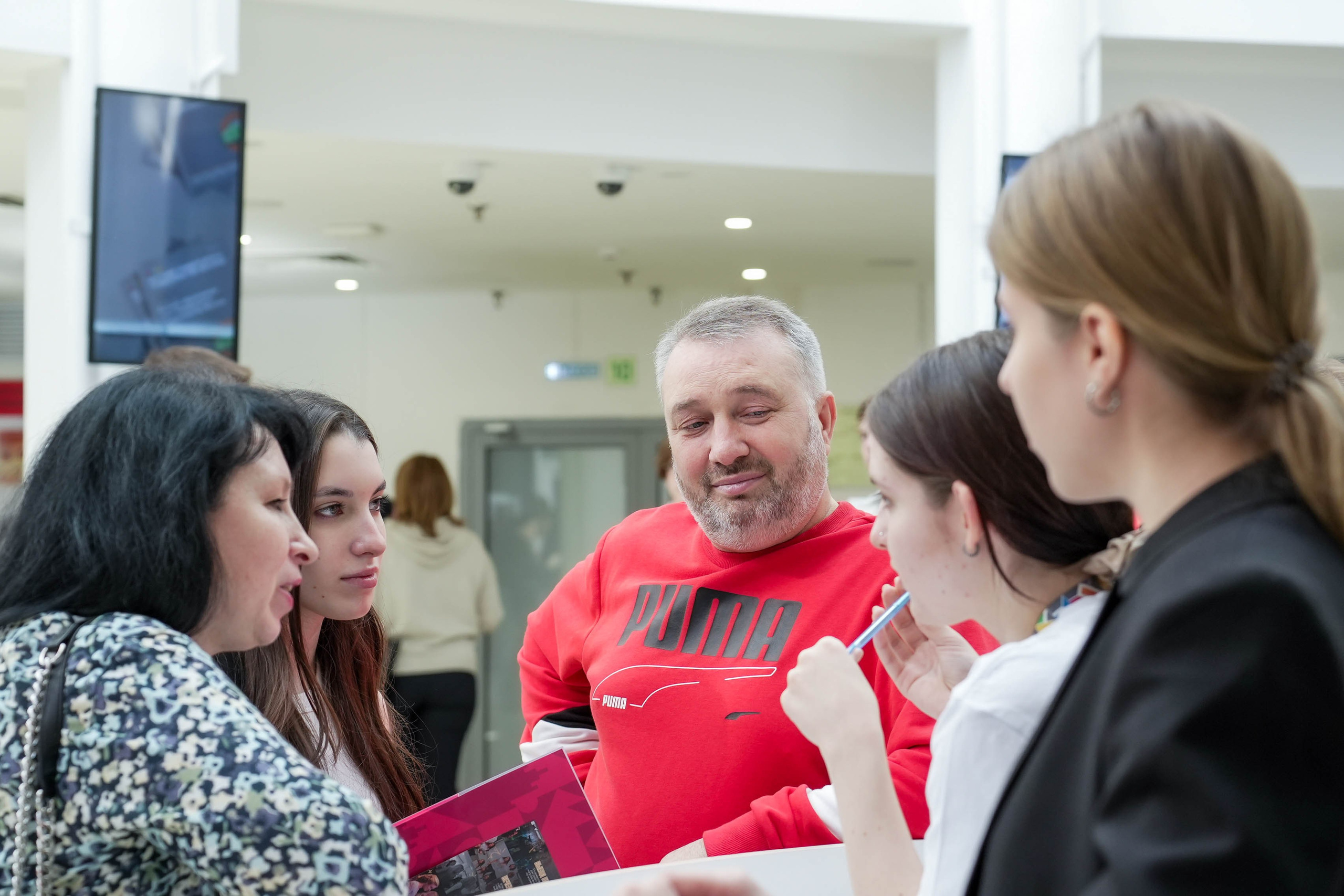 День открытых дверей. Елизавета Ковалевская — ваш профессиональный фотограф