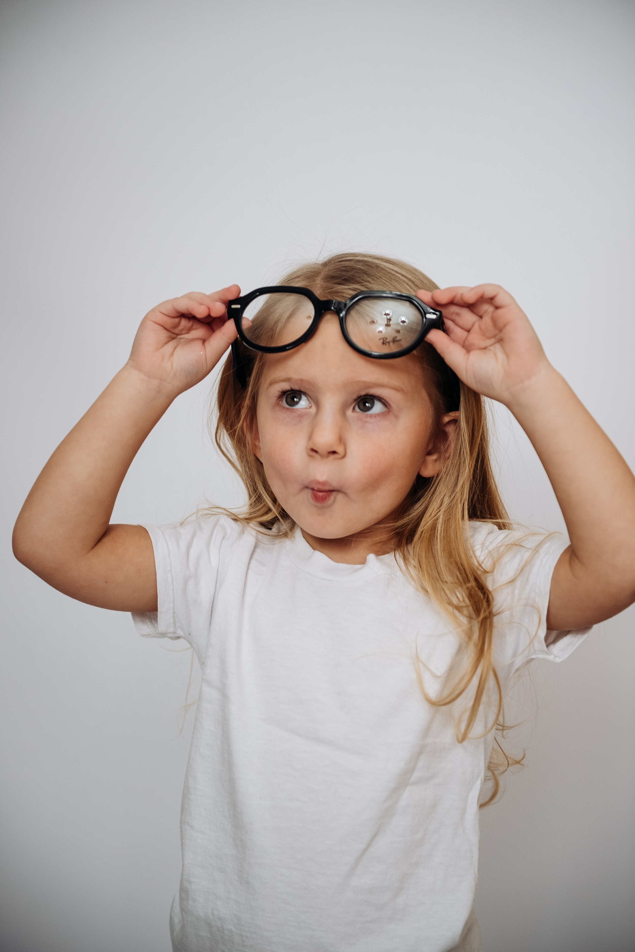 Домашняя съемка у стилиста