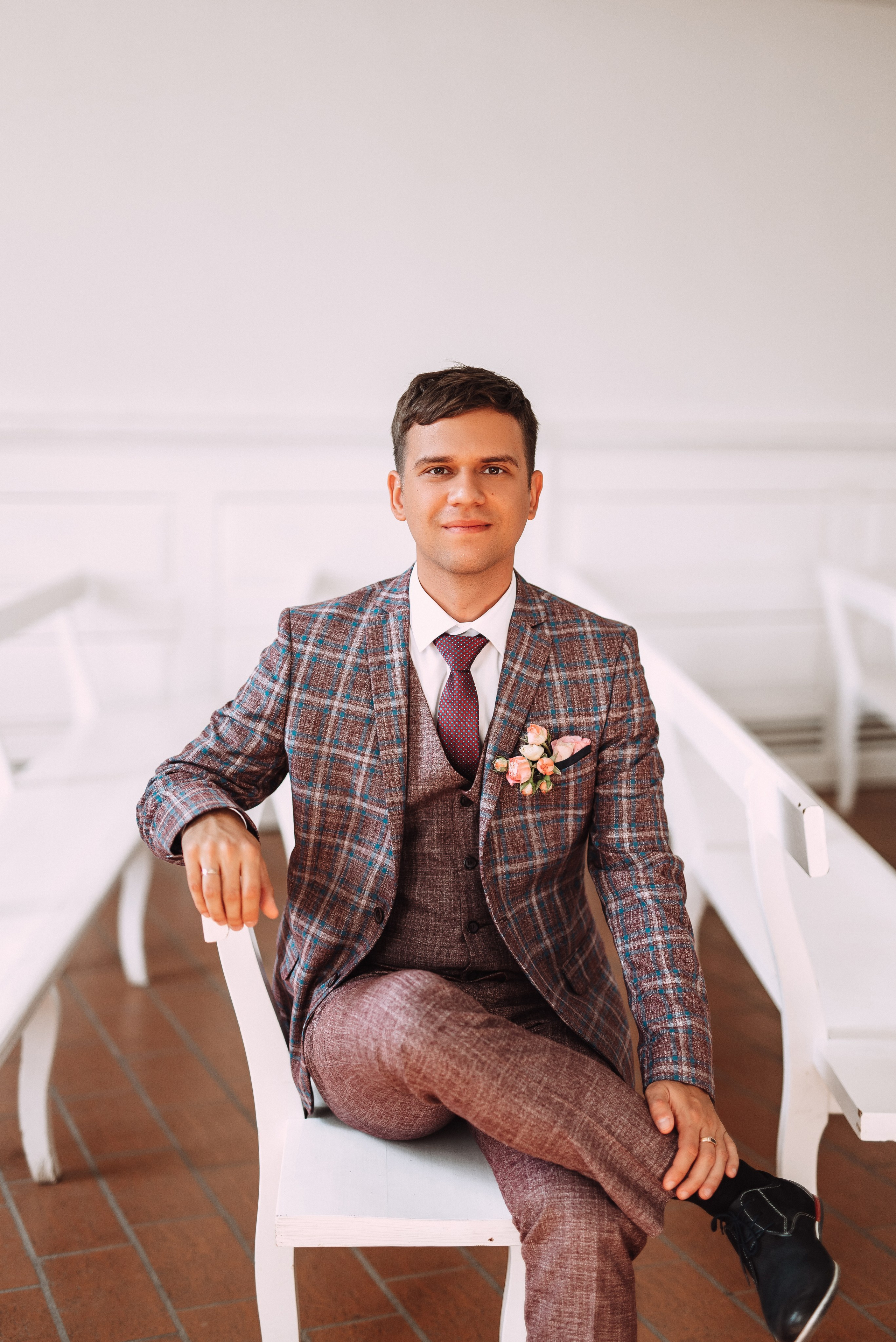 Дмитрий + Таисия. Свадебный и семейный фотограф в Волгограде Олеся Лисицкая