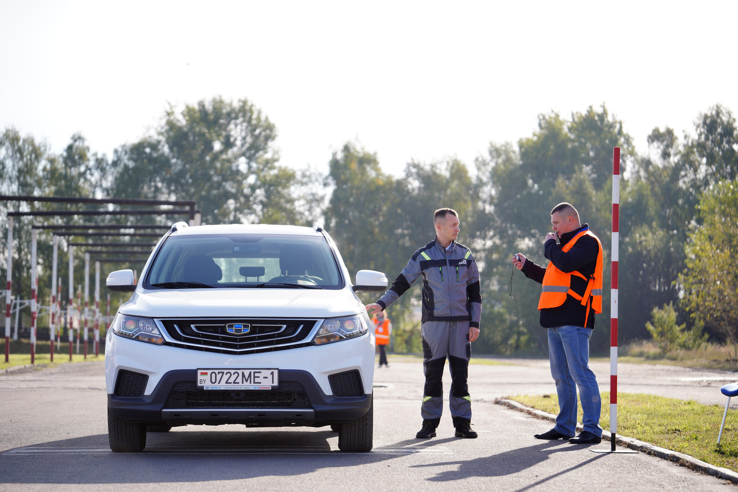 Как это было: III РЕСПУБЛИКАНСКИЕ СОРЕВНОВАНИЯ