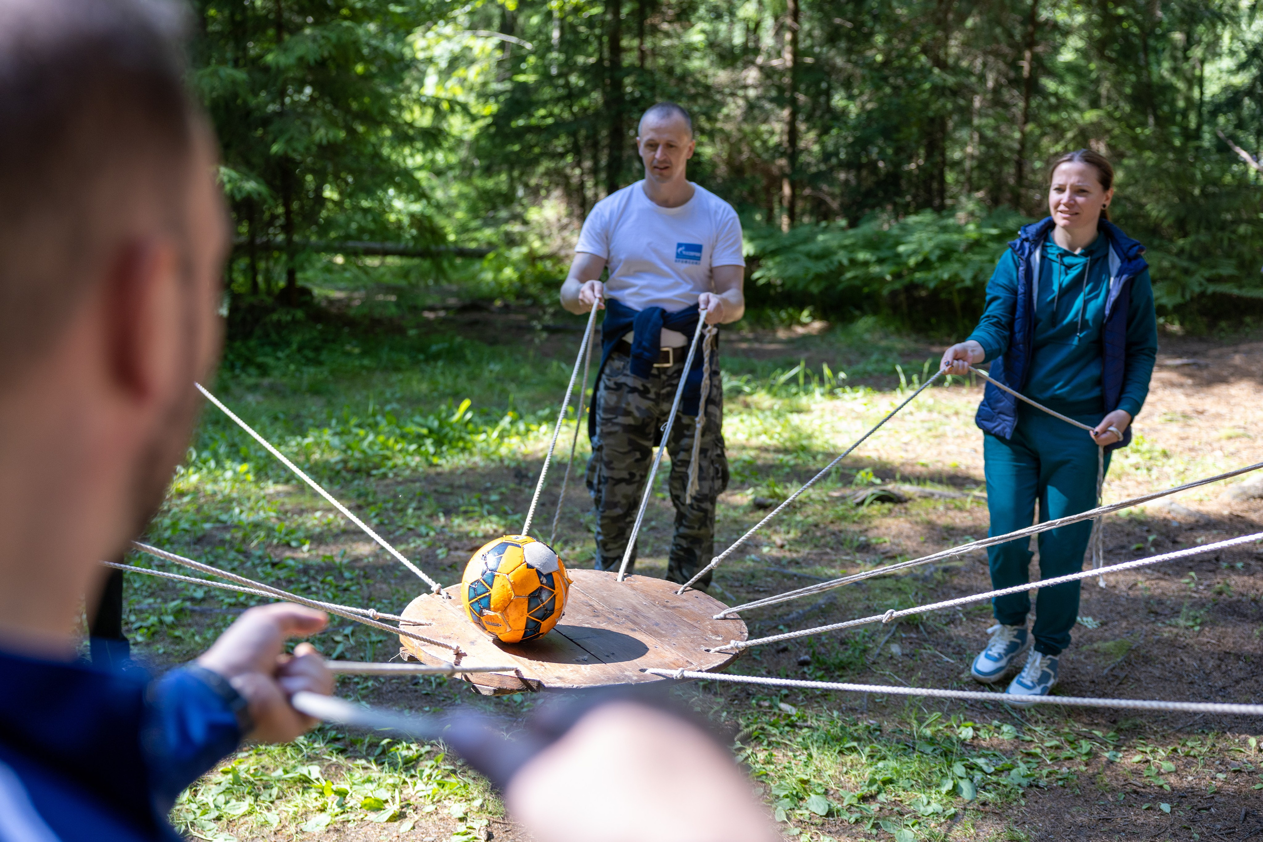 Турслет. Репортажный фотограф Санкт-Петербург | Роман Карбышев