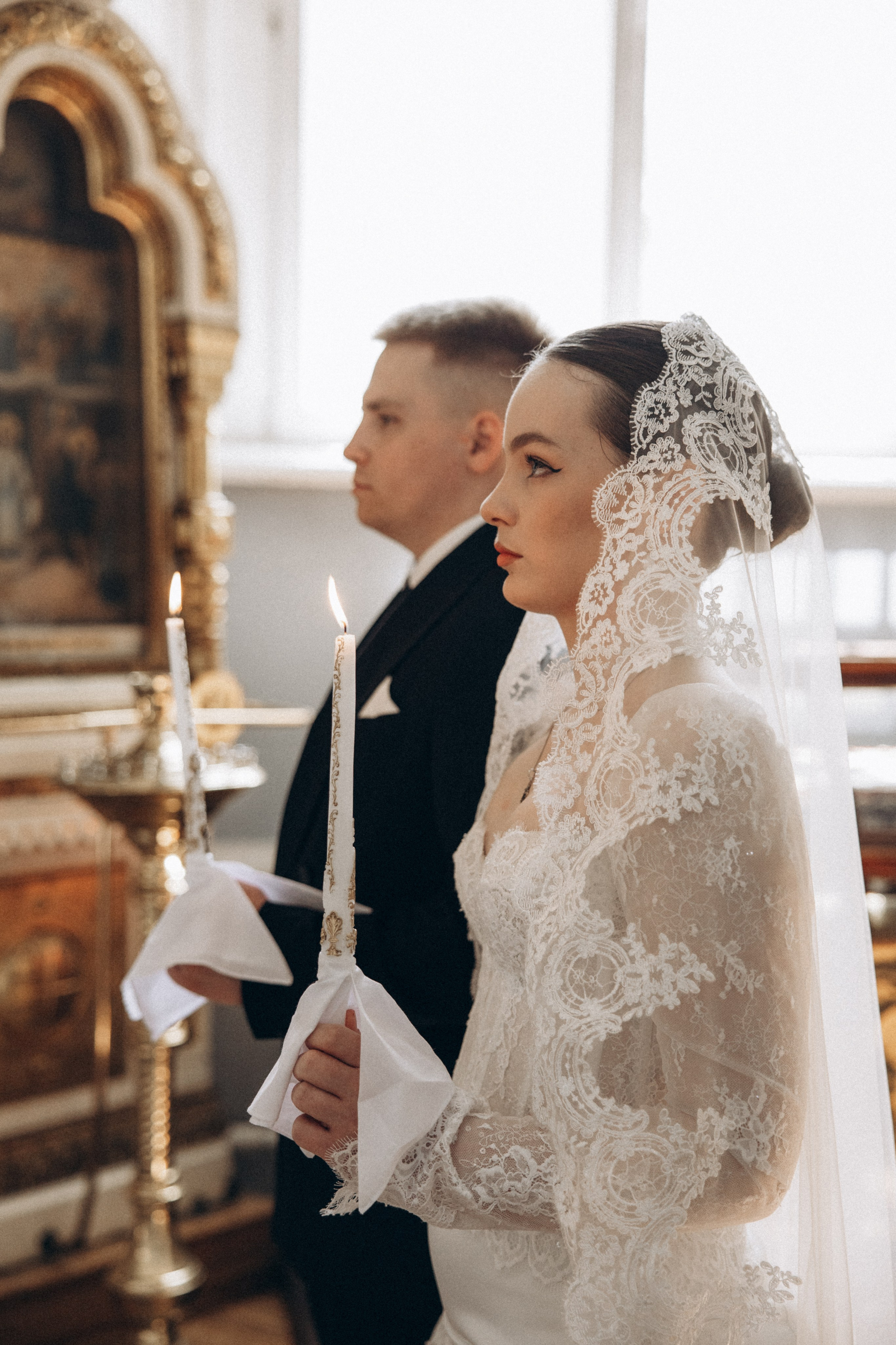 Настя & Даня (венчание). Phdkvmr.ru