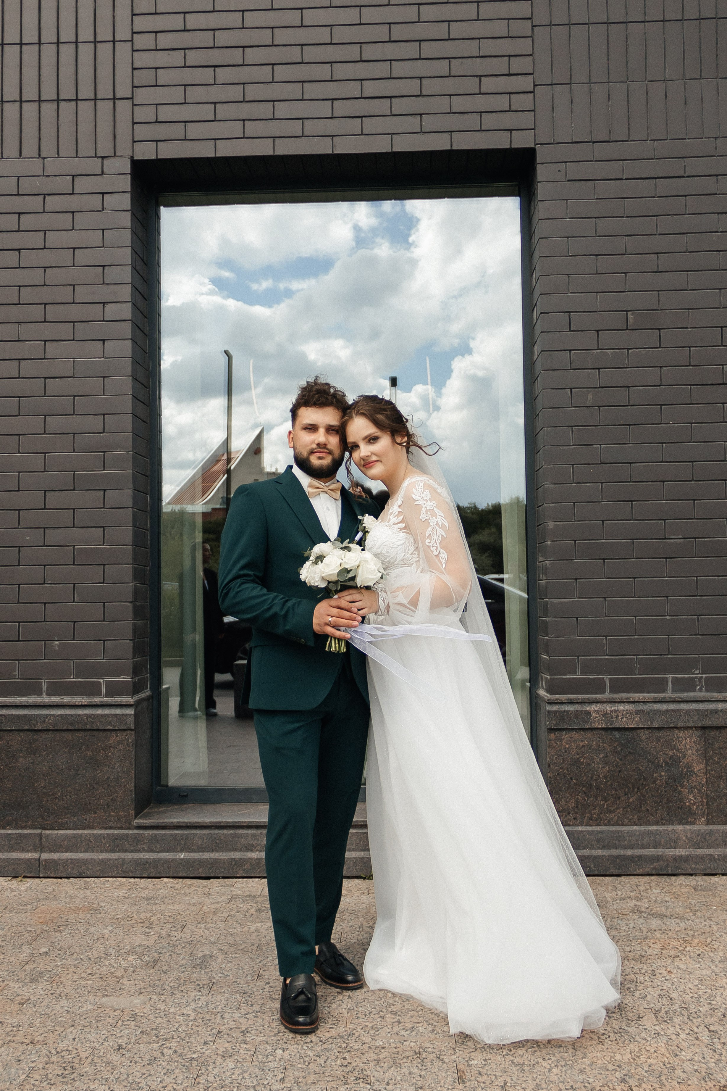 Юля и Илья. Свадебный и Семейный фотограф Свекрова Ольга