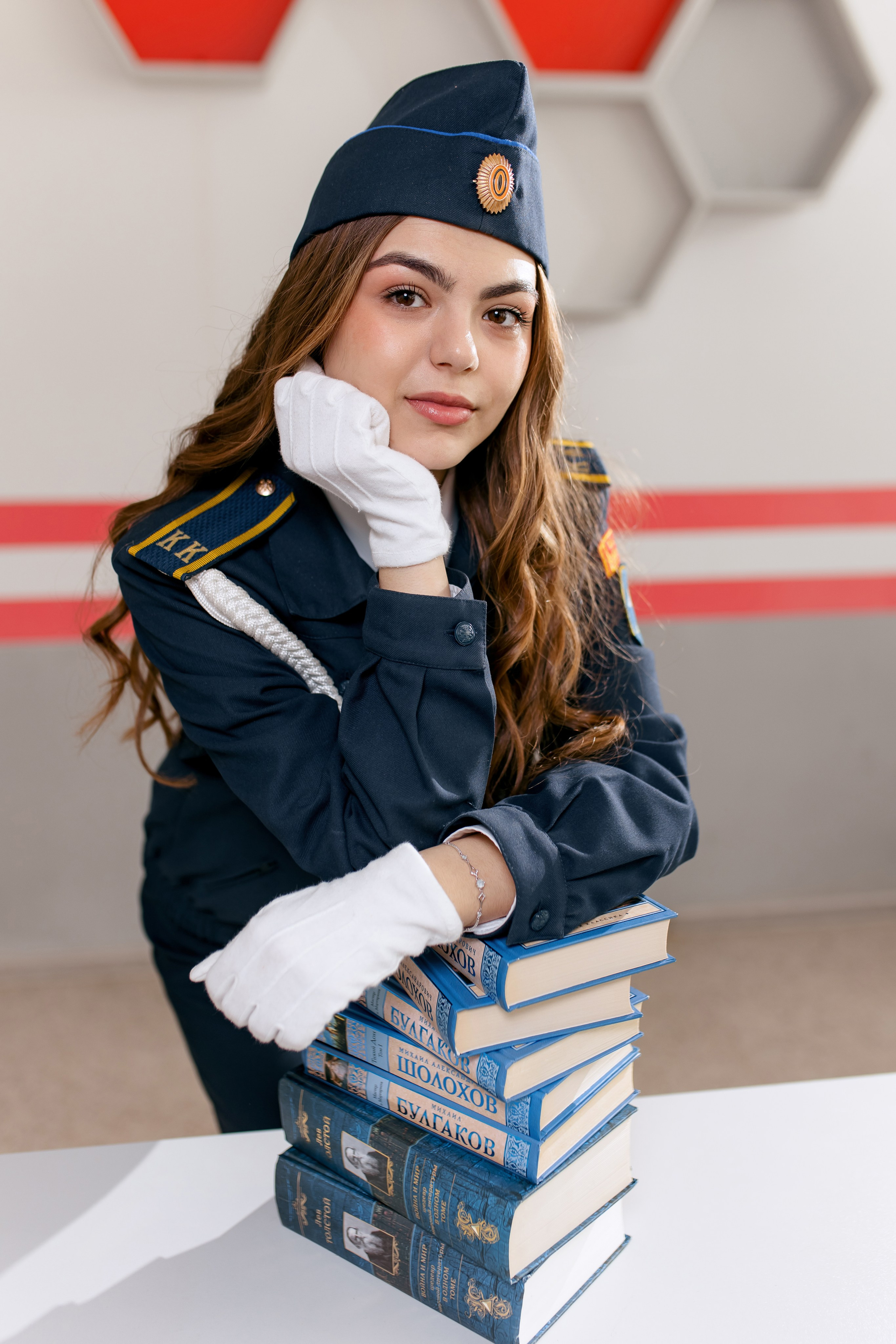 9 школа. Свадебный и портретный фотограф — Мария Костина