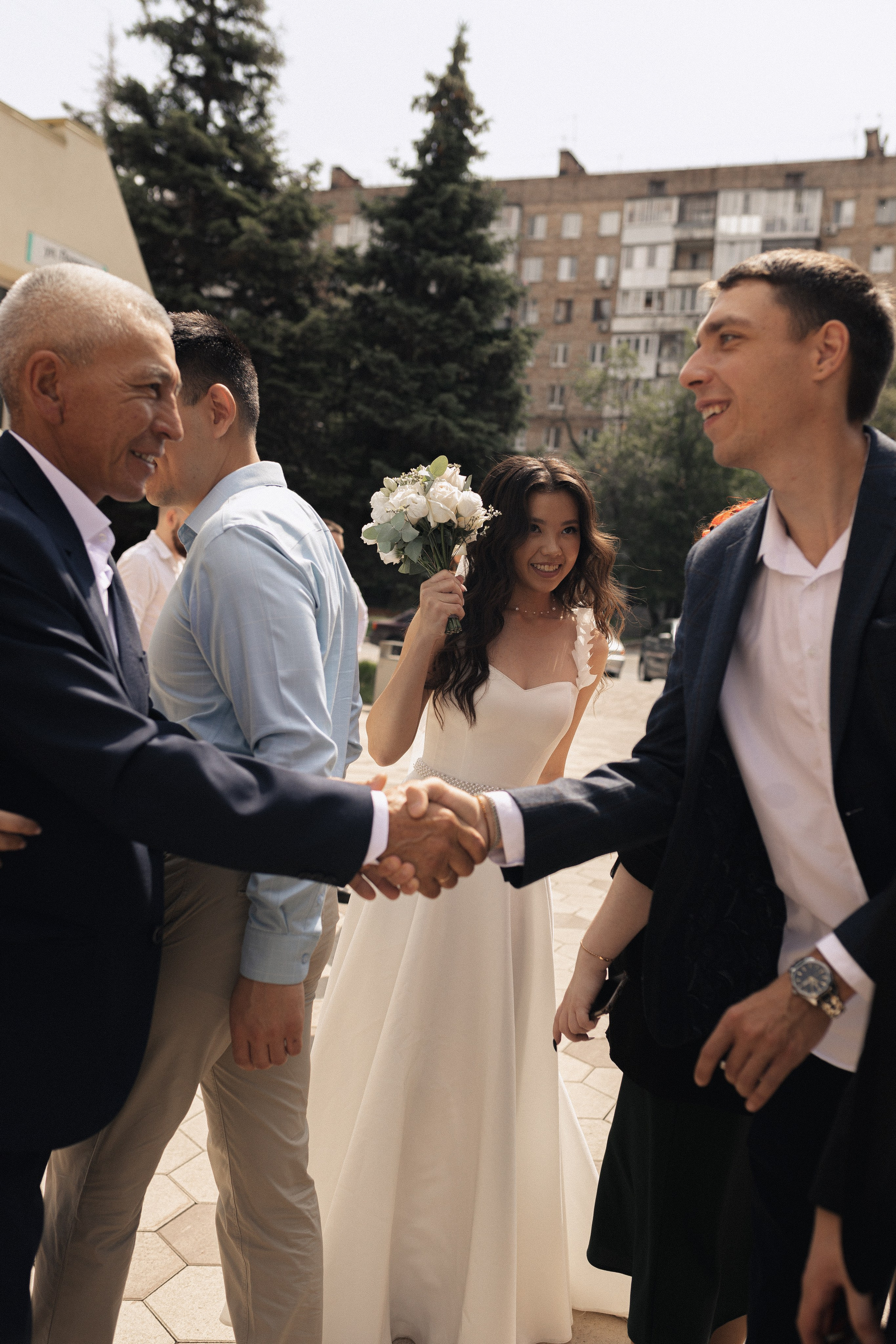 Дана и Юра. Фотограф Полина Безрядина
